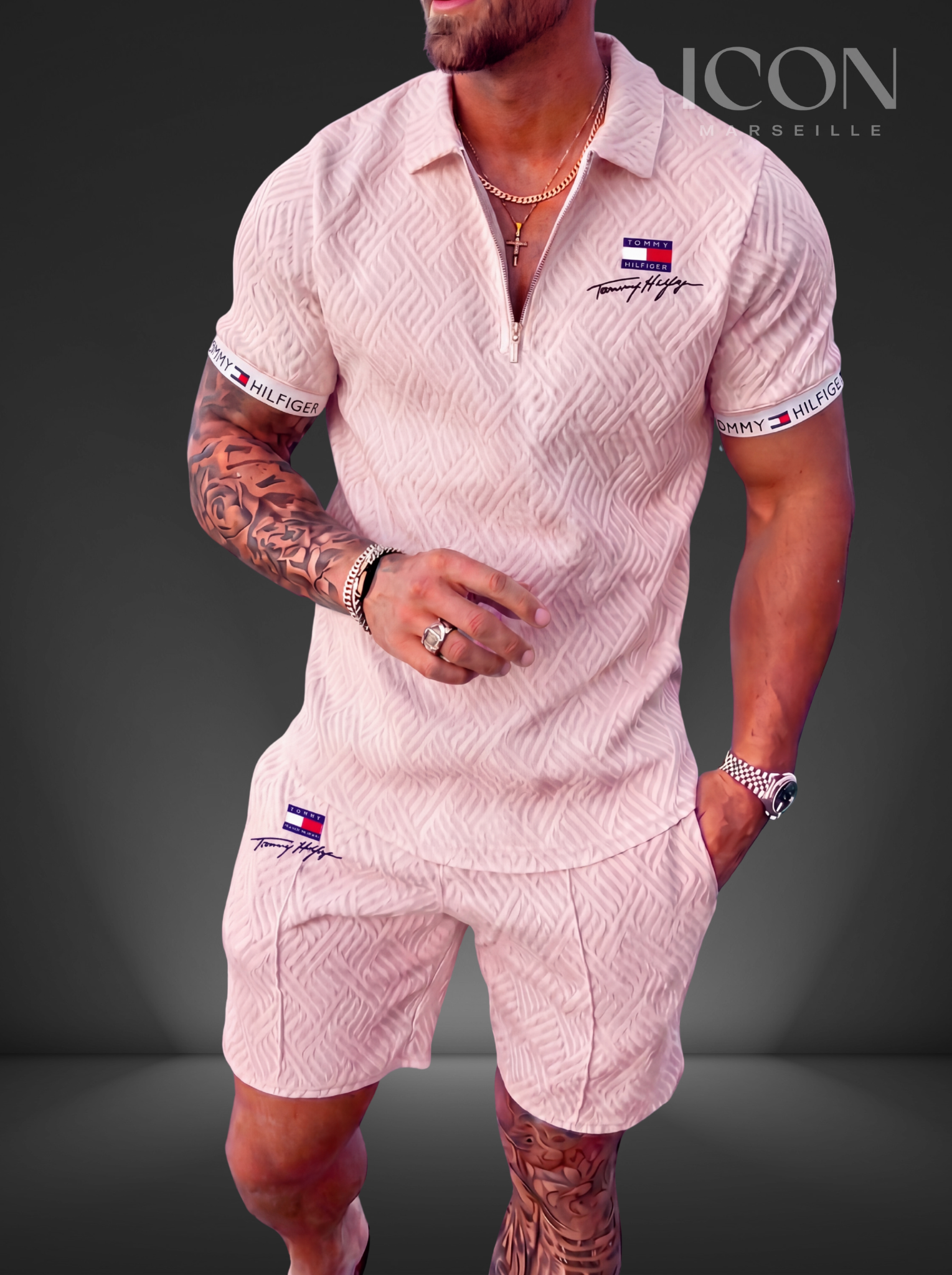 ICON® MARSEILLE - 2 PIECE SET