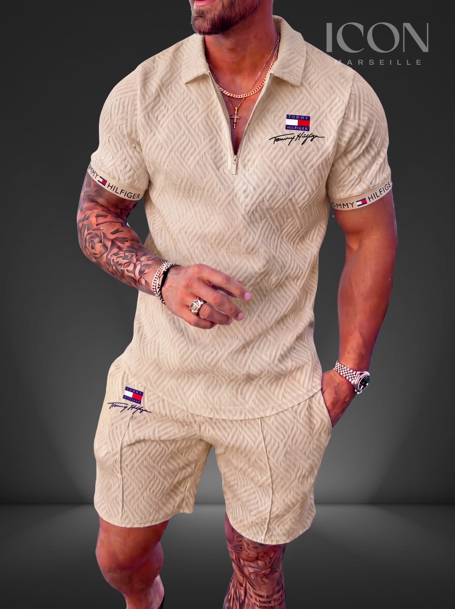 ICON® MARSEILLE - 2 PIECE SET