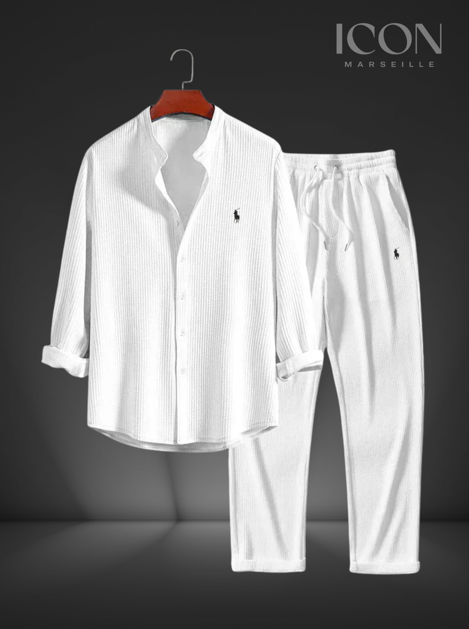 ICON® MARSEILLE - 2 PIECE SET