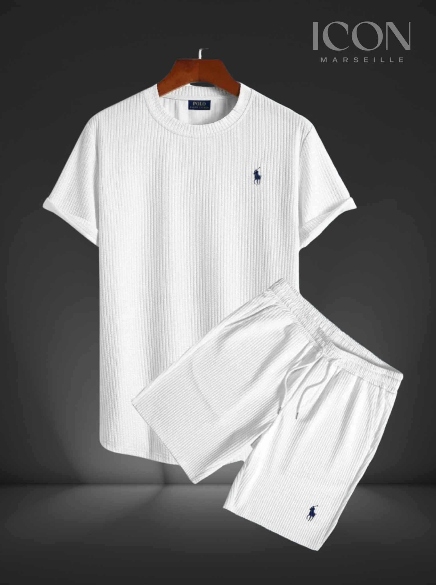 ICON® MARSEILLE - 2 PIECE SET