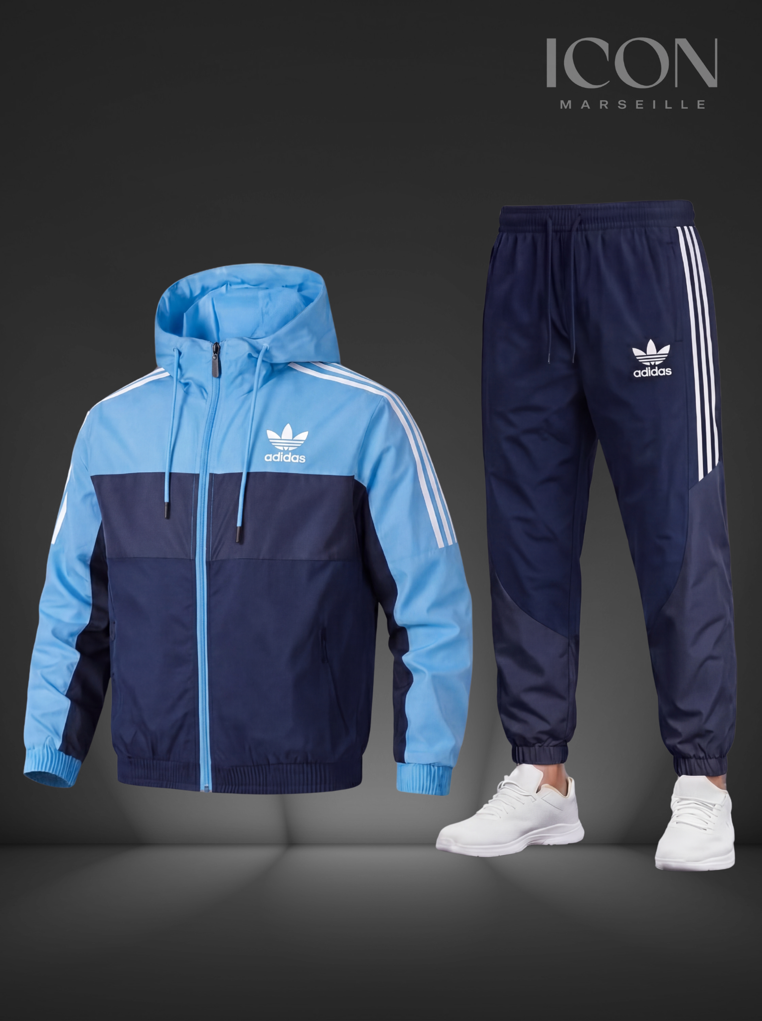 ICON® MARSEILLE - 2 PIECE SET