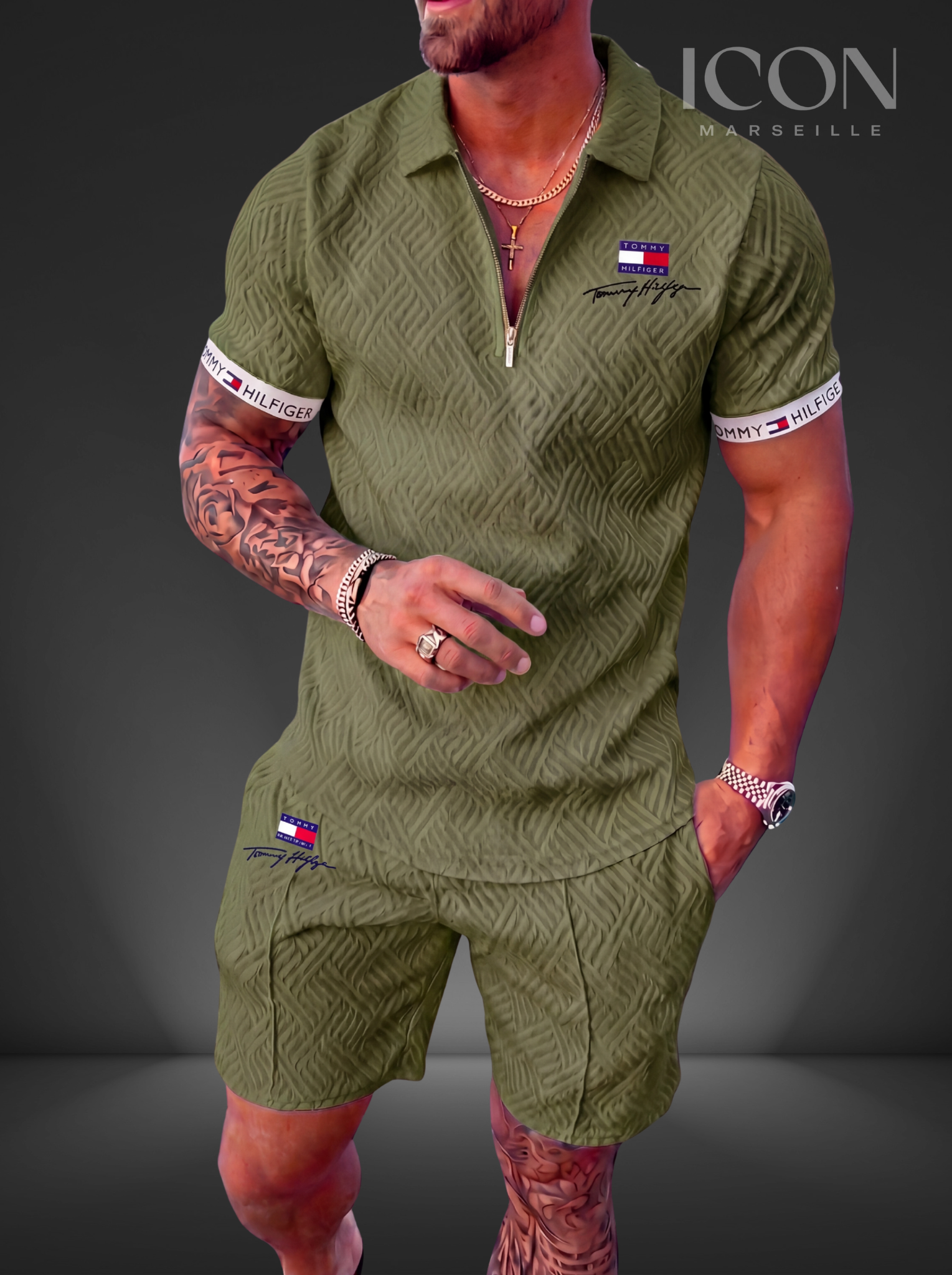 ICON® MARSEILLE - 2 PIECE SET