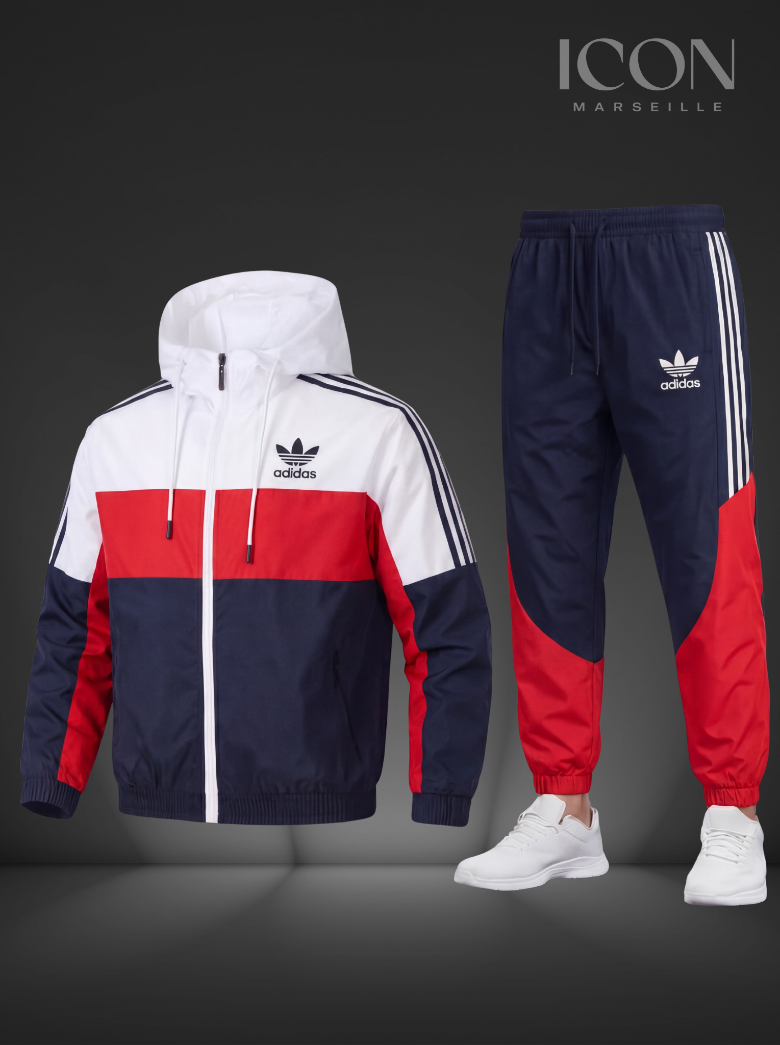 ICON® MARSEILLE - 2 PIECE SET