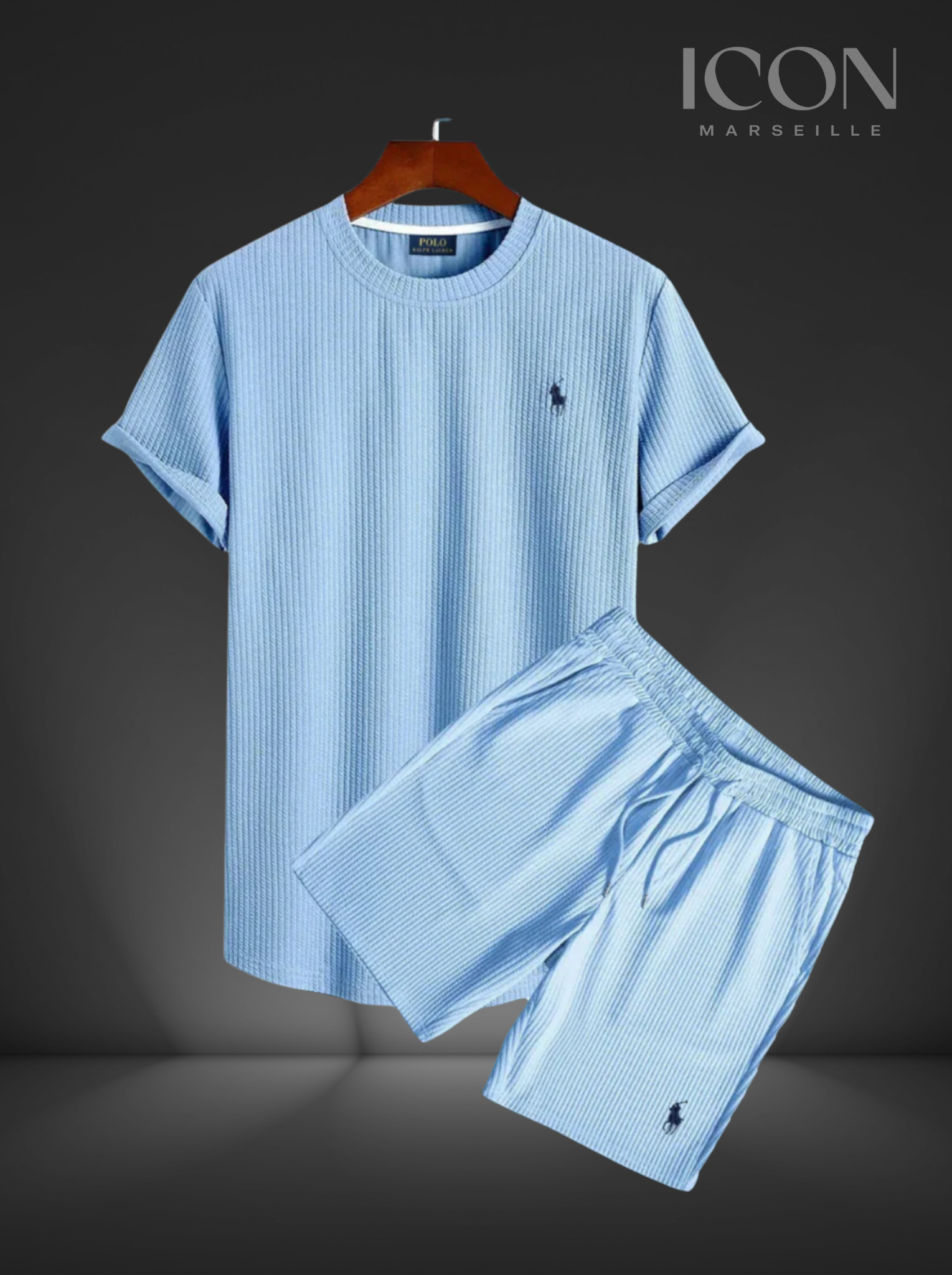 ICON® MARSEILLE - 2 PIECE SET