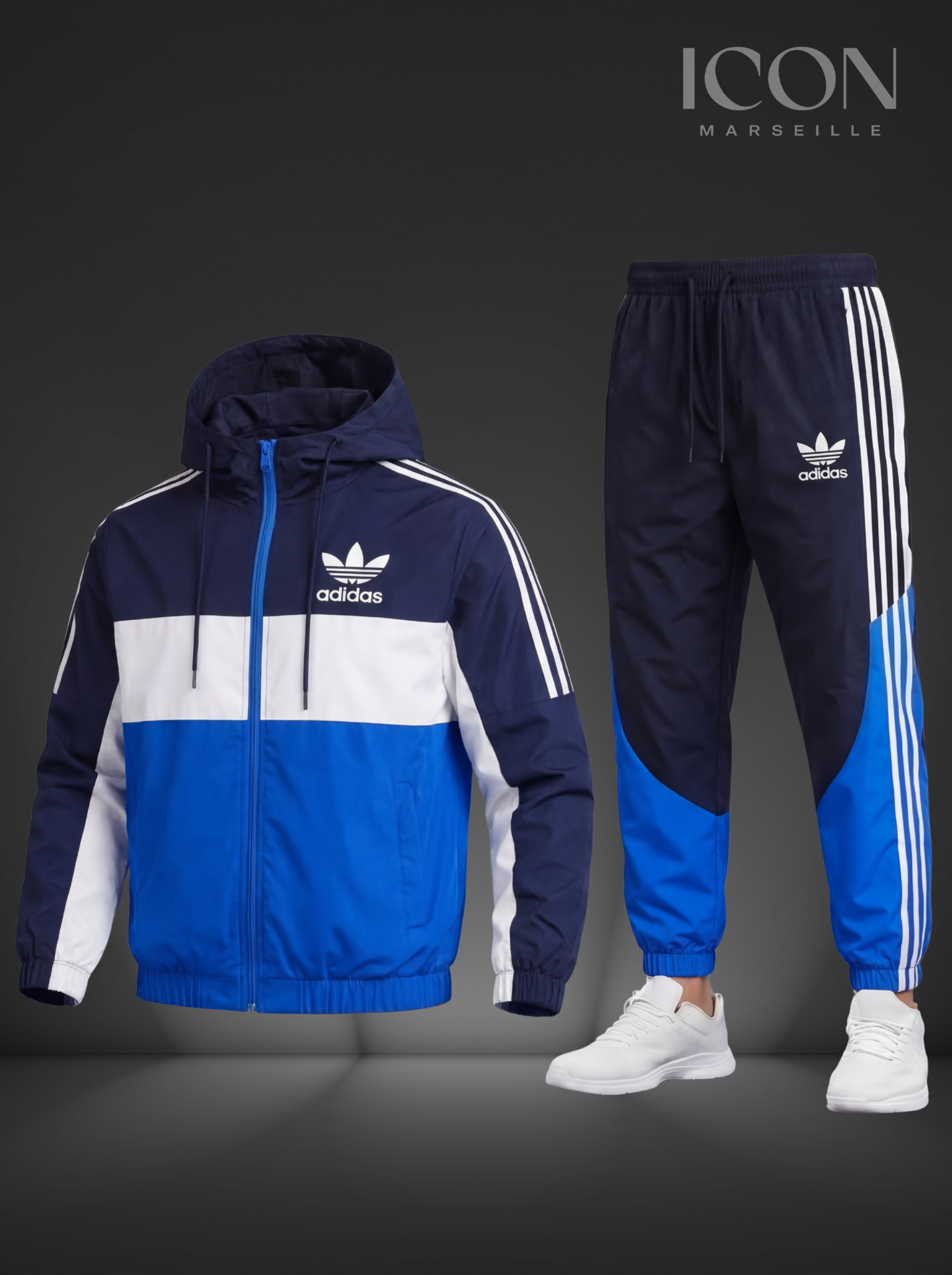 ICON® MARSEILLE - 2 PIECE SET