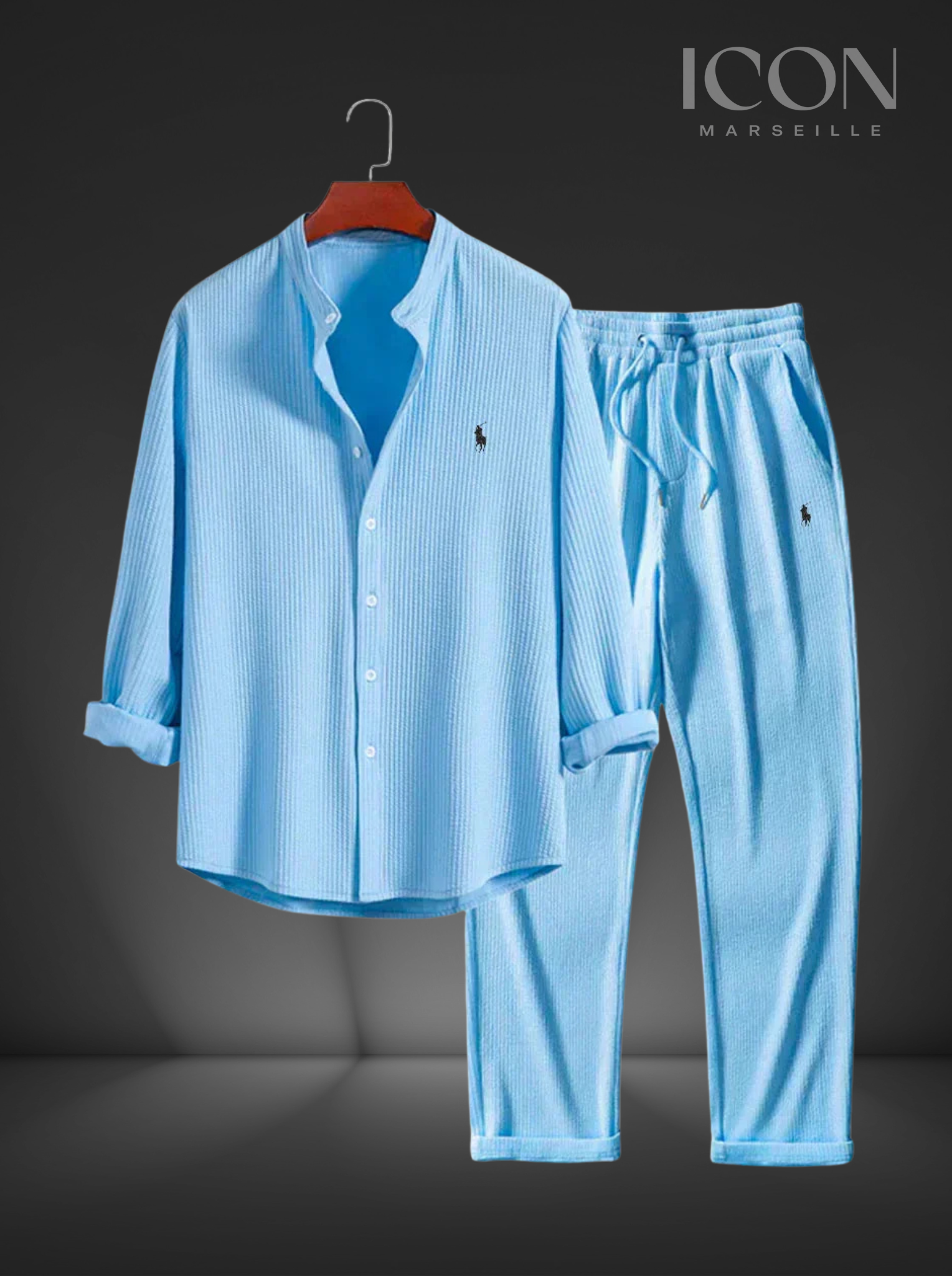 ICON® MARSEILLE - 2 PIECE SET