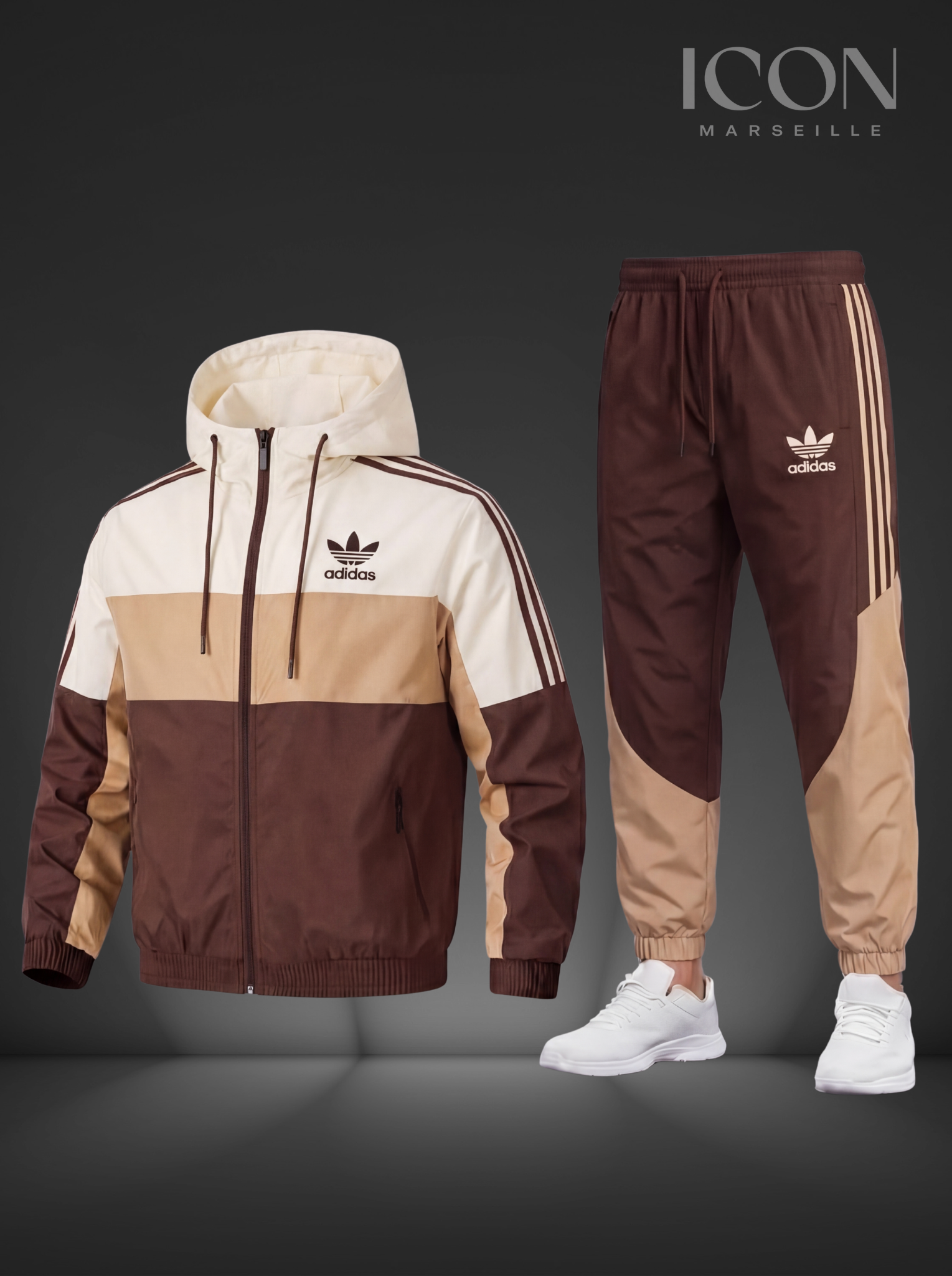 ICON® MARSEILLE - 2 PIECE SET