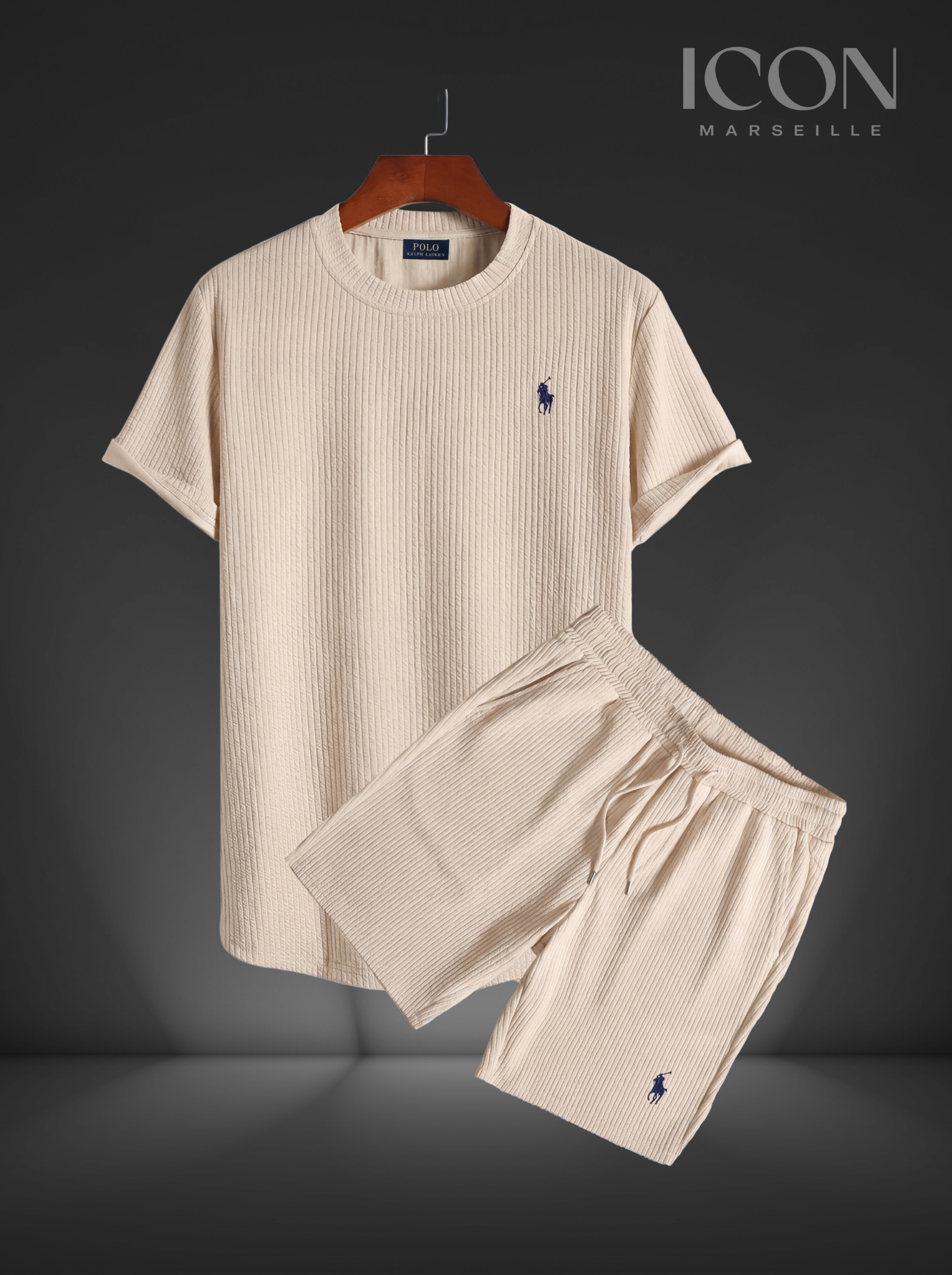 ICON® MARSEILLE - 2 PIECE SET