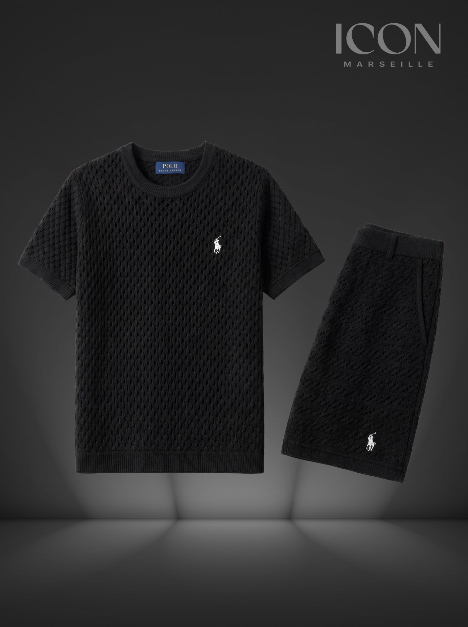 ICON® MARSEILLE - 2 PIECE SET