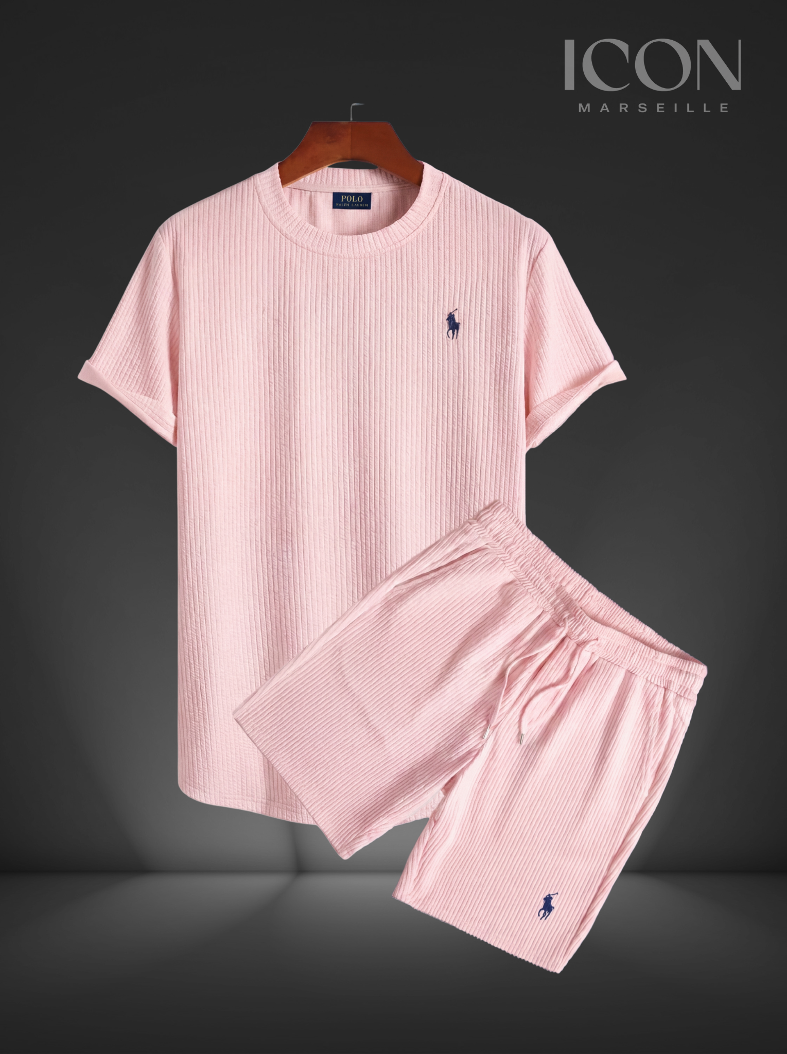 ICON® MARSEILLE - 2 PIECE SET
