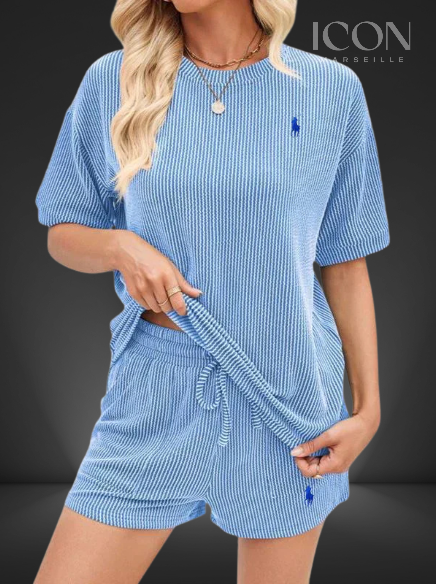 ICON® MARSEILLE - 2 PIECE SET
