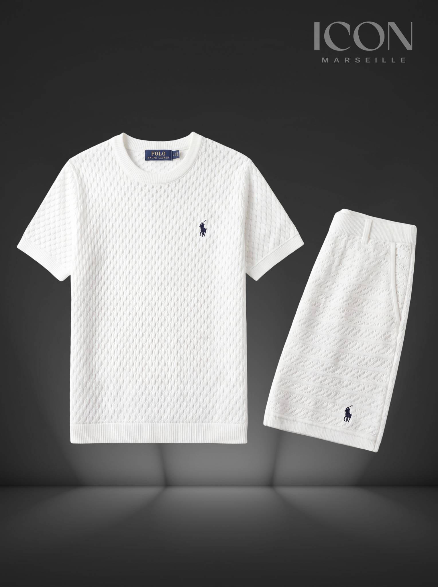 ICON® MARSEILLE - 2 PIECE SET