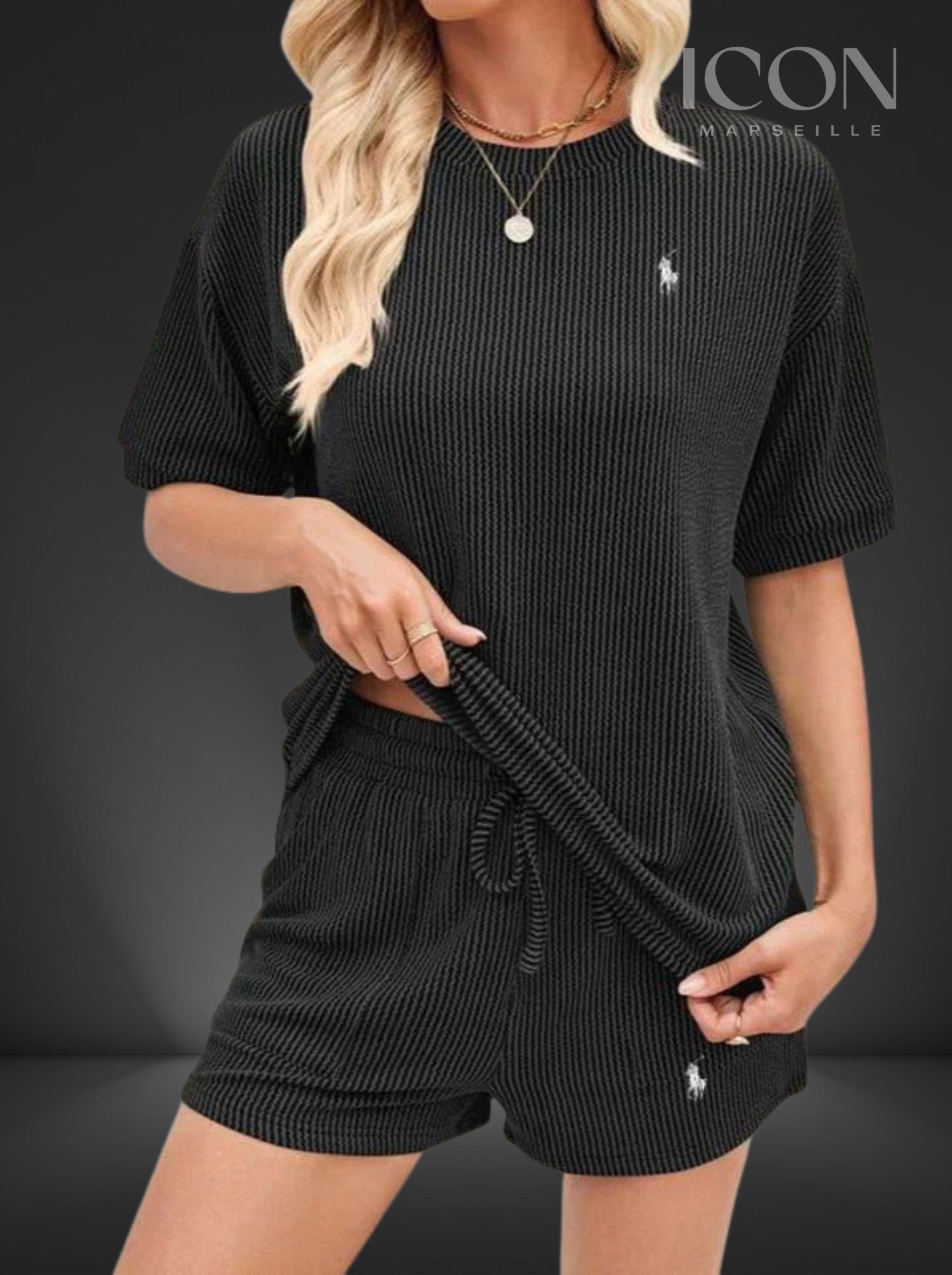 ICON® MARSEILLE - 2 PIECE SET