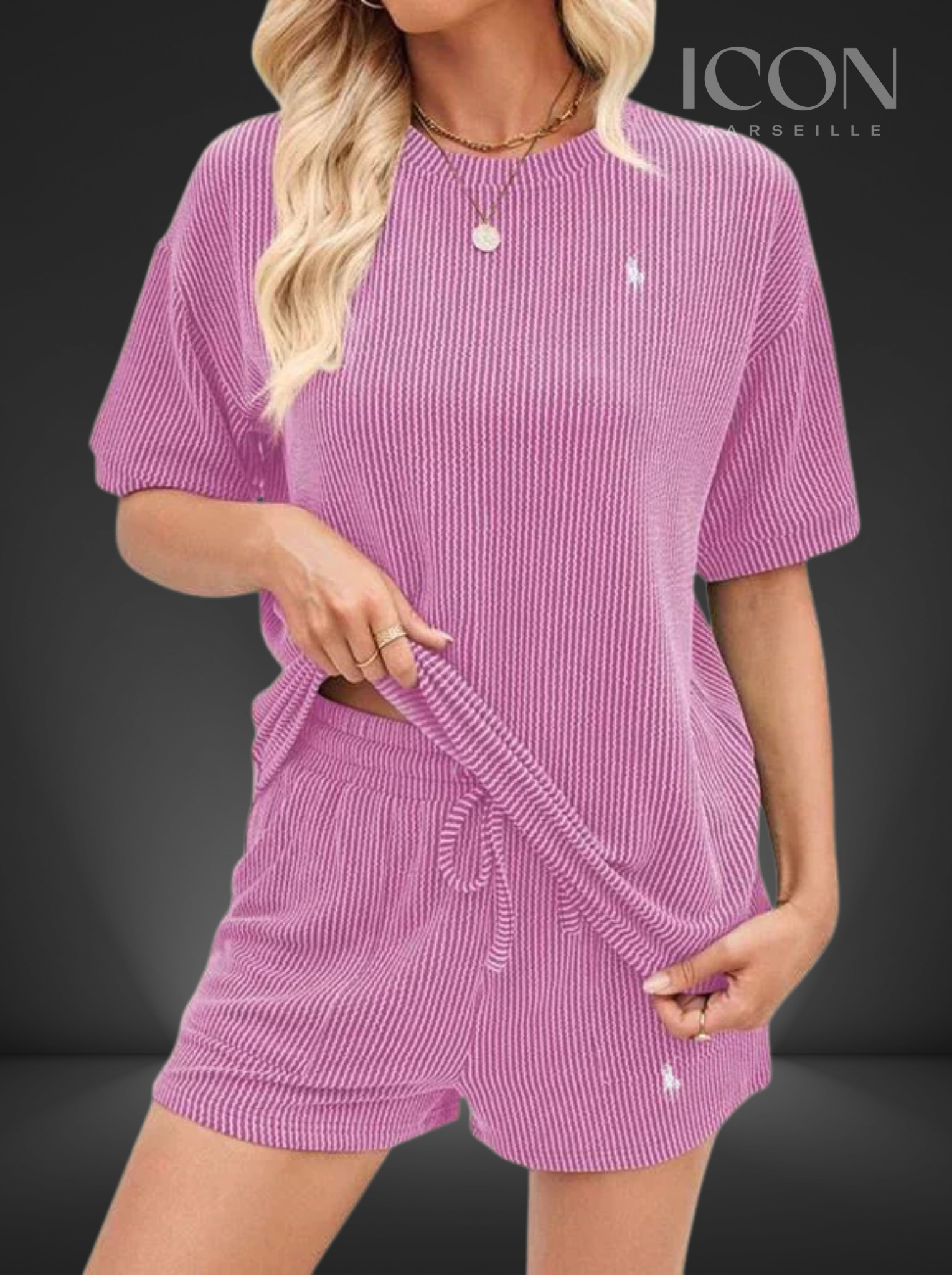ICON® MARSEILLE - 2 PIECE SET