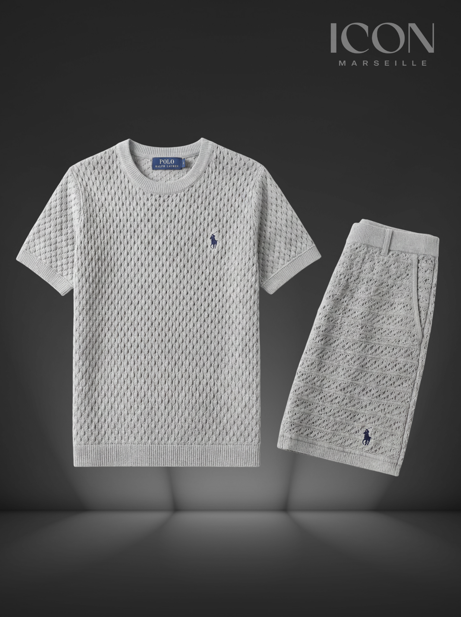 ICON® MARSEILLE - 2 PIECE SET