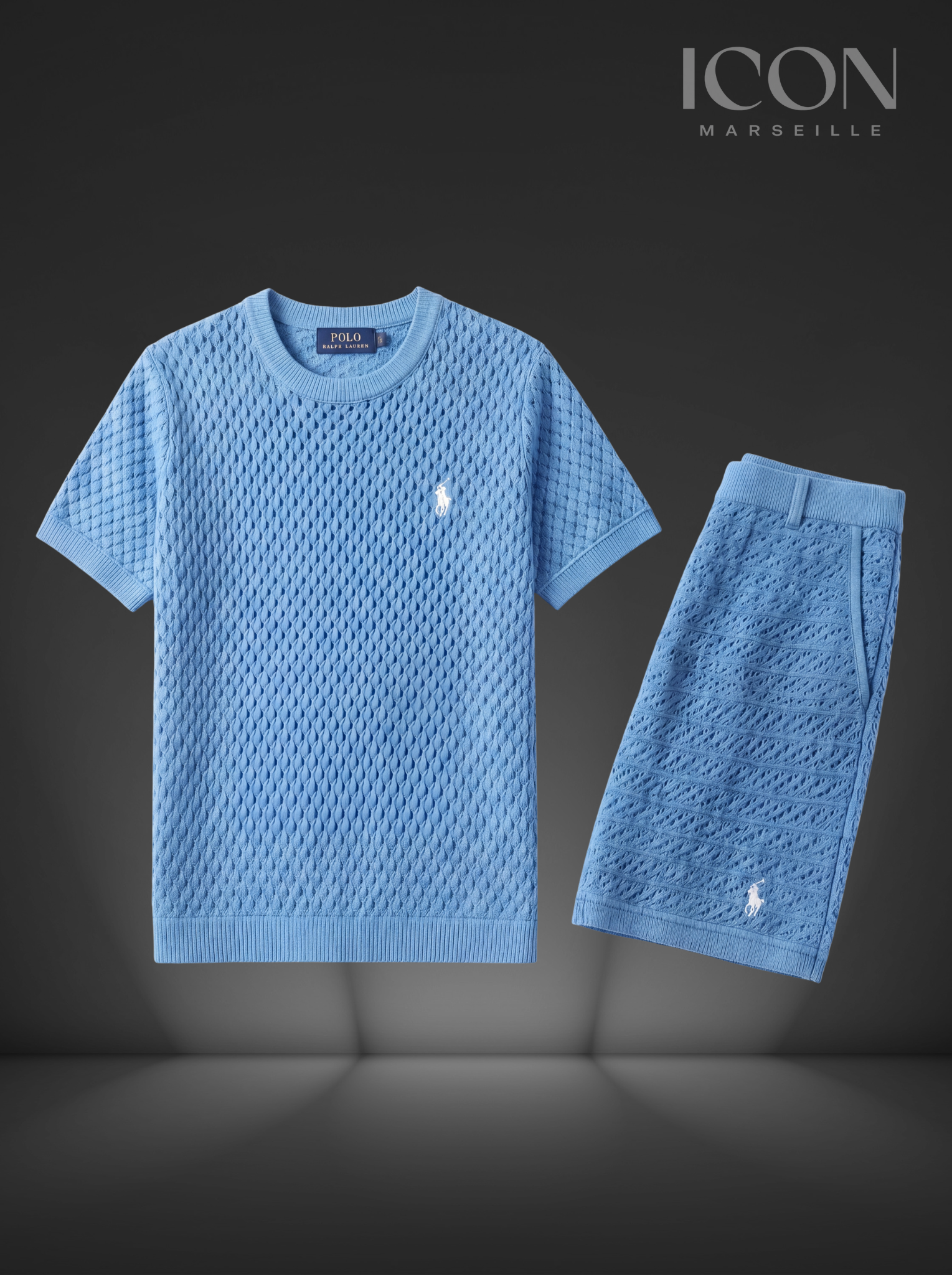 ICON® MARSEILLE - 2 PIECE SET