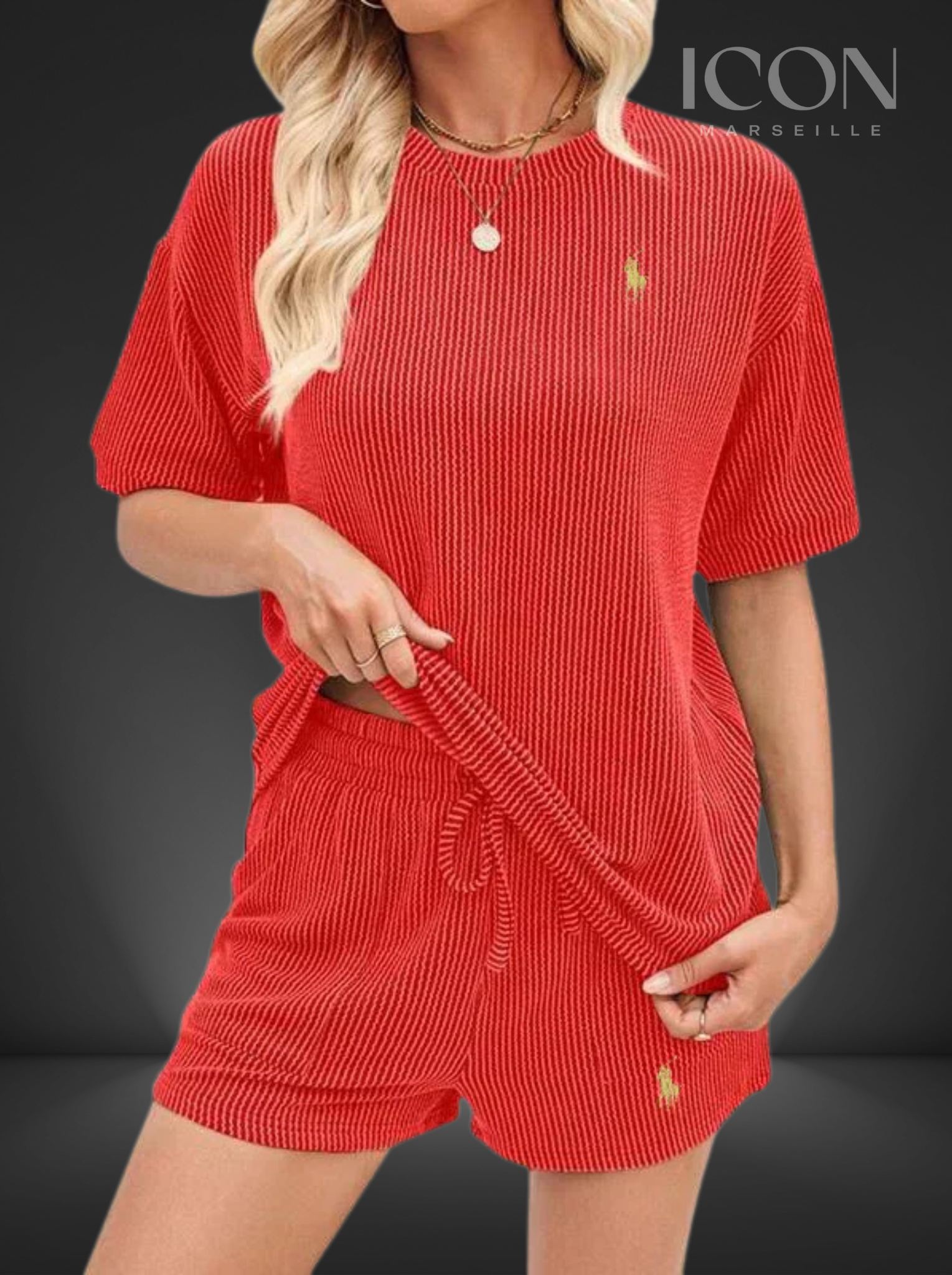 ICON® MARSEILLE - 2 PIECE SET