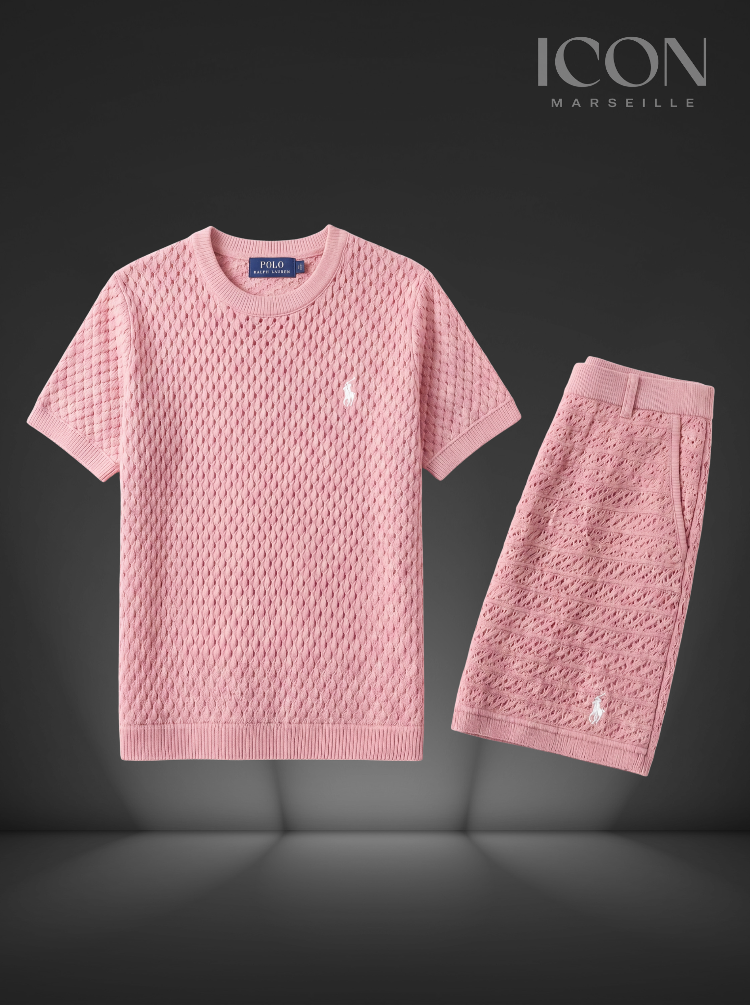 ICON® MARSEILLE - 2 PIECE SET