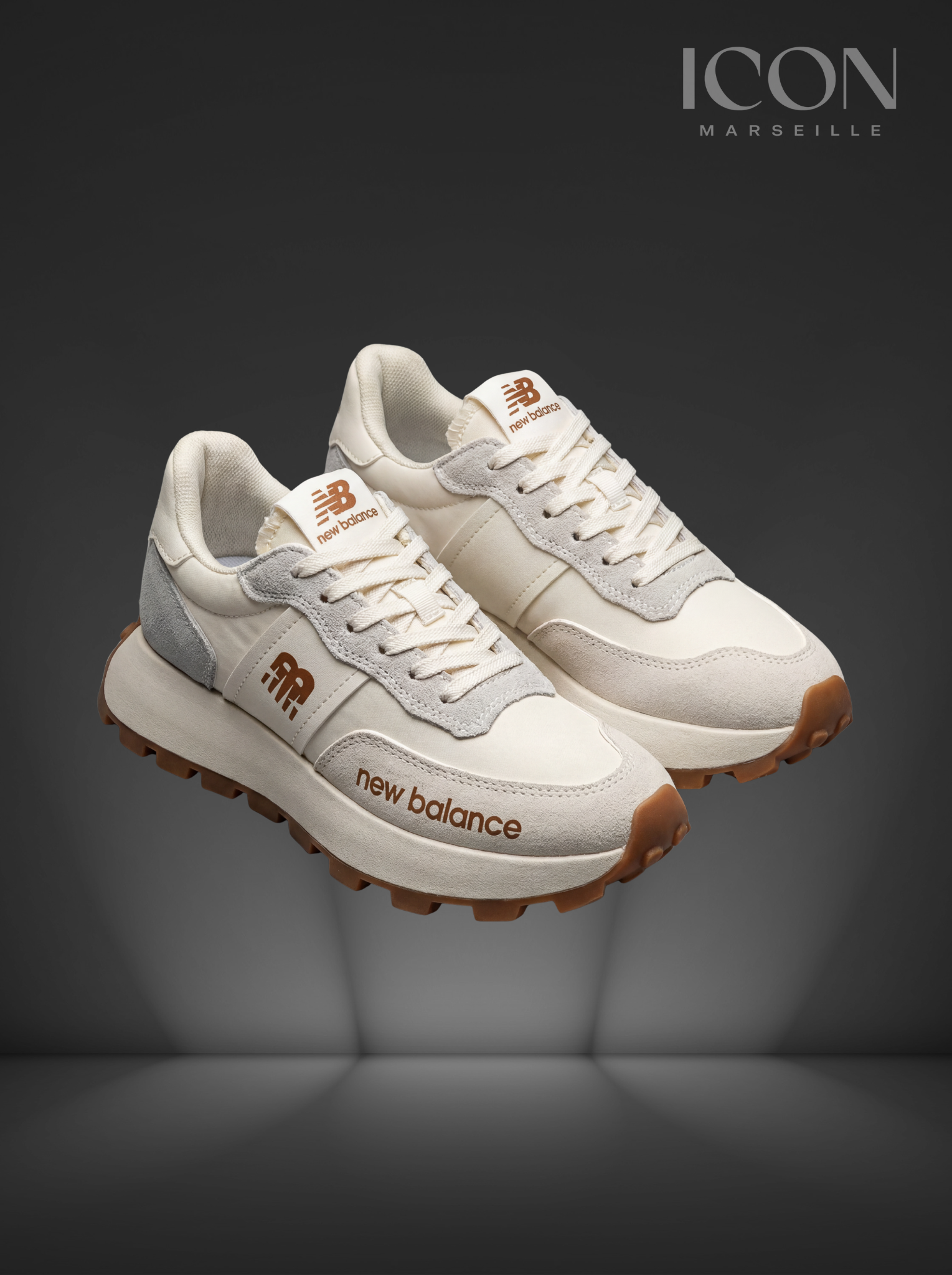 ICON® MARSEILLE - CHAUSSURES D'ÉTÉ