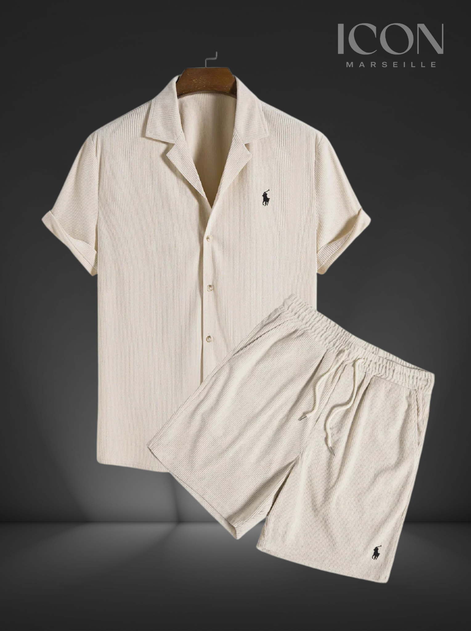 ICON® MARSEILLE - 2 PIECE SET