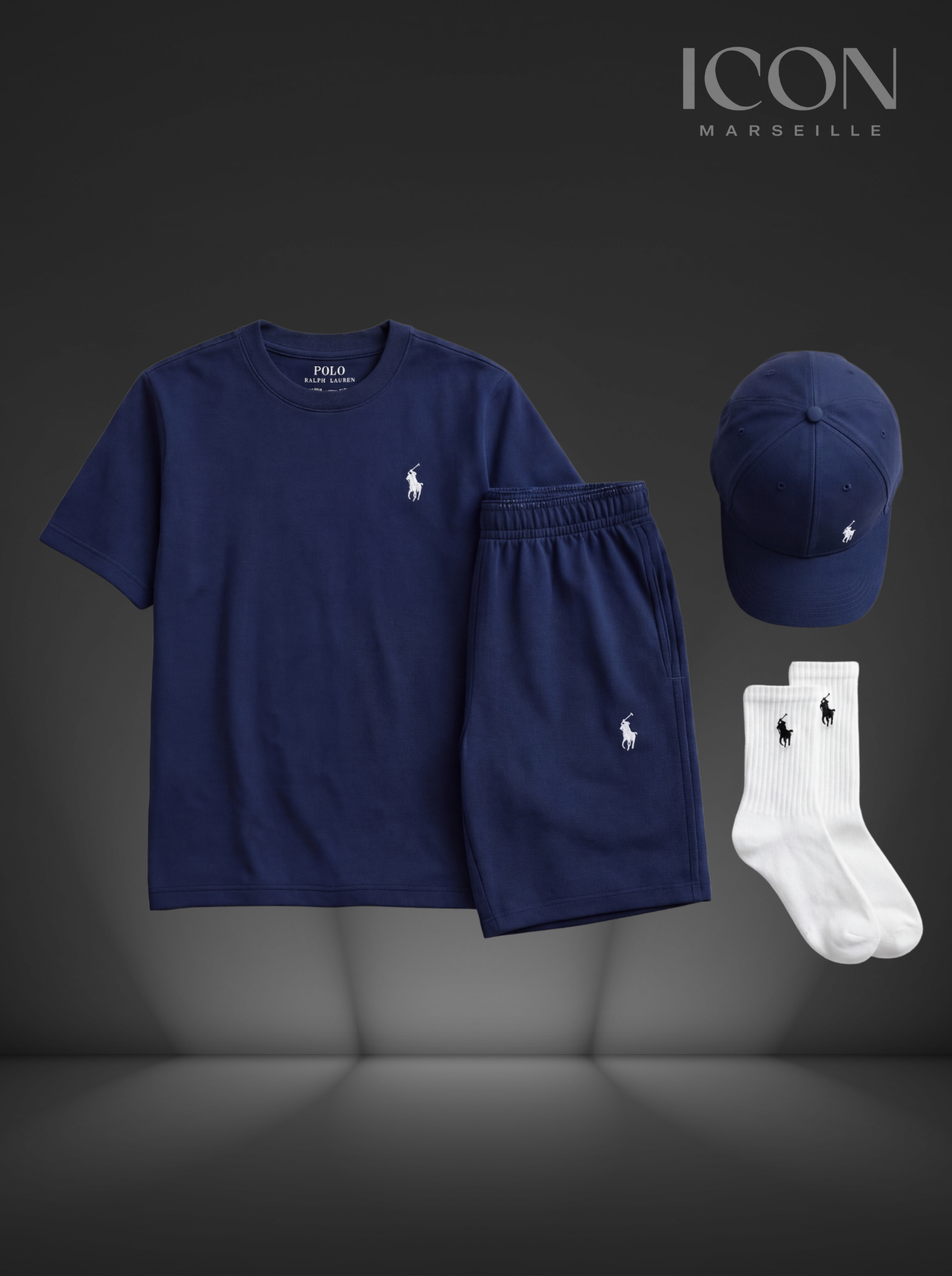 ICON® MARSEILLE - 4 PIECE SET