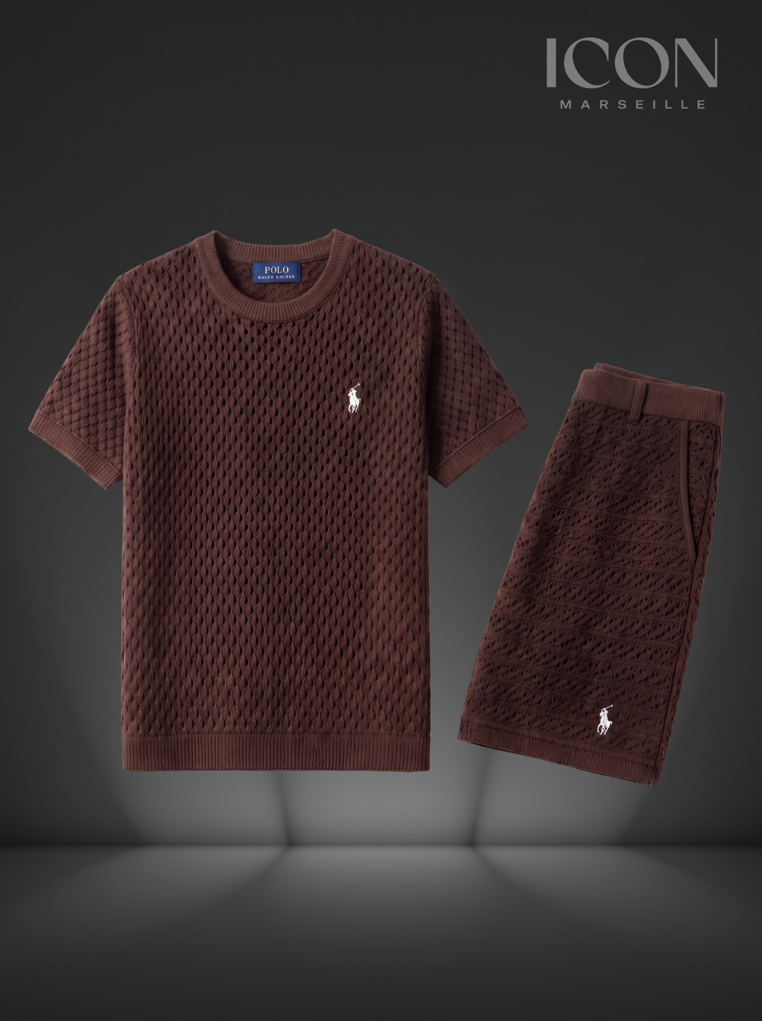 ICON® MARSEILLE - 2 PIECE SET