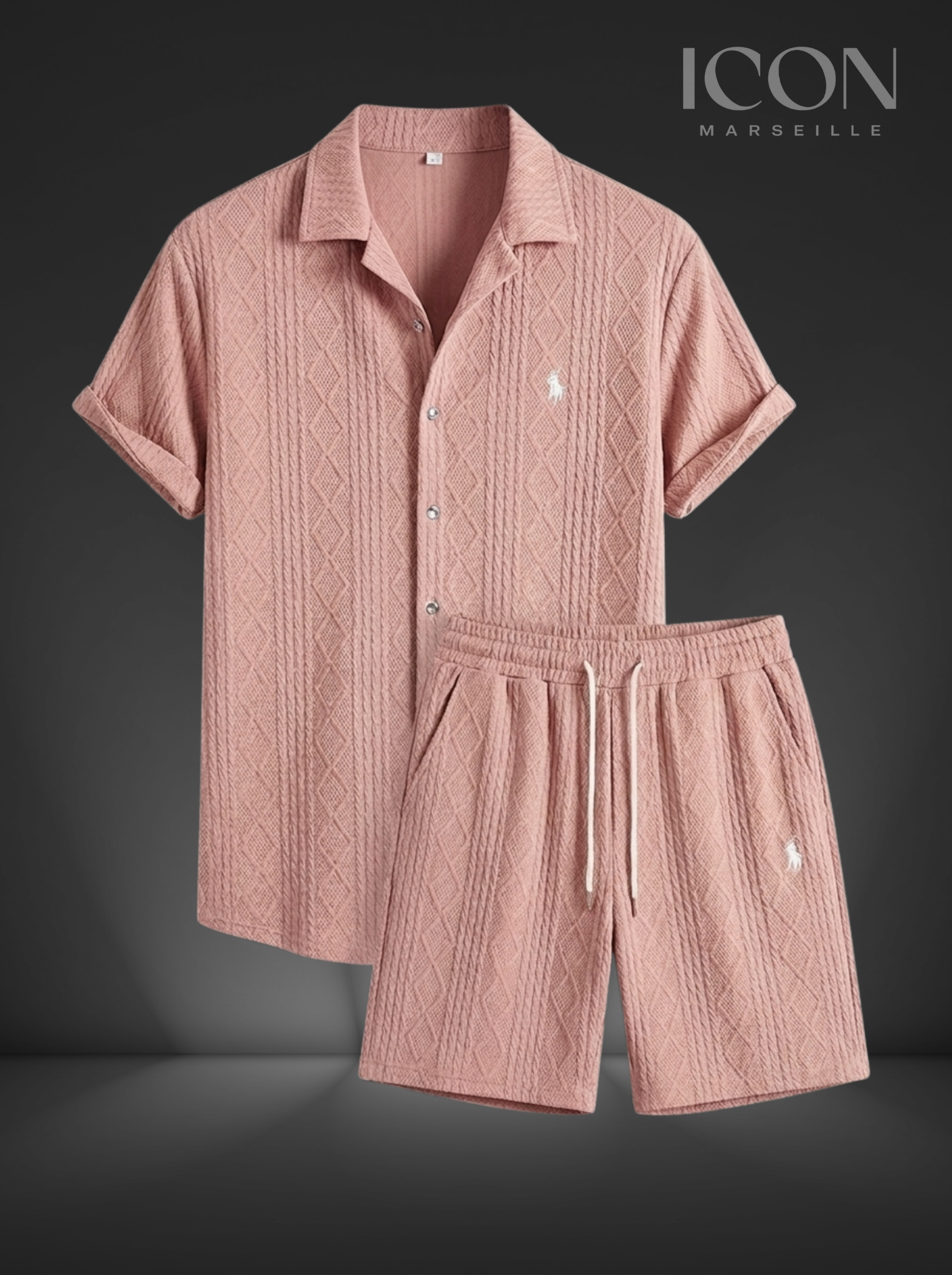 ICON® MARSEILLE - 2 PIECE SET