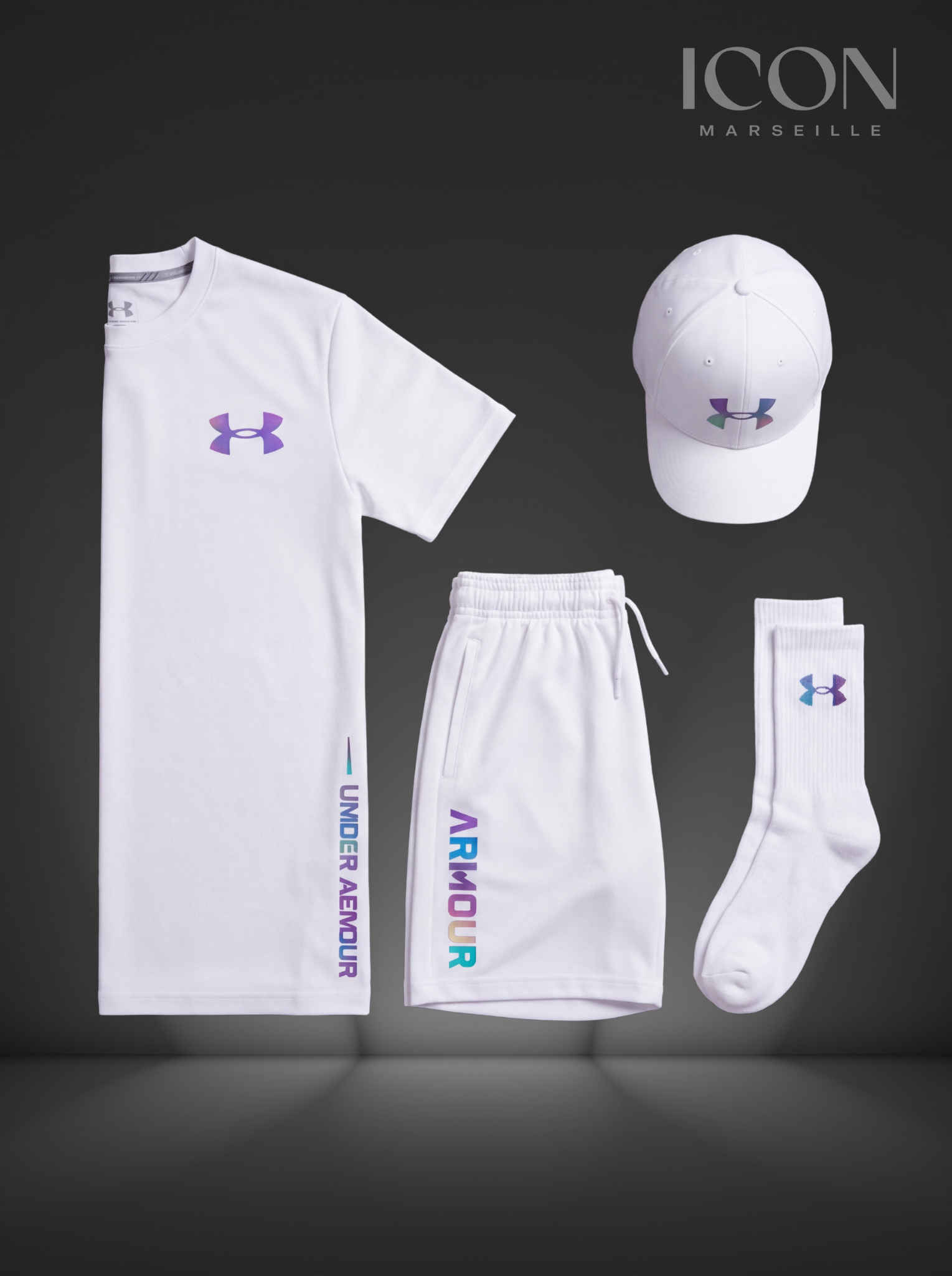 ICON® MARSEILLE - 4 PIECE SET