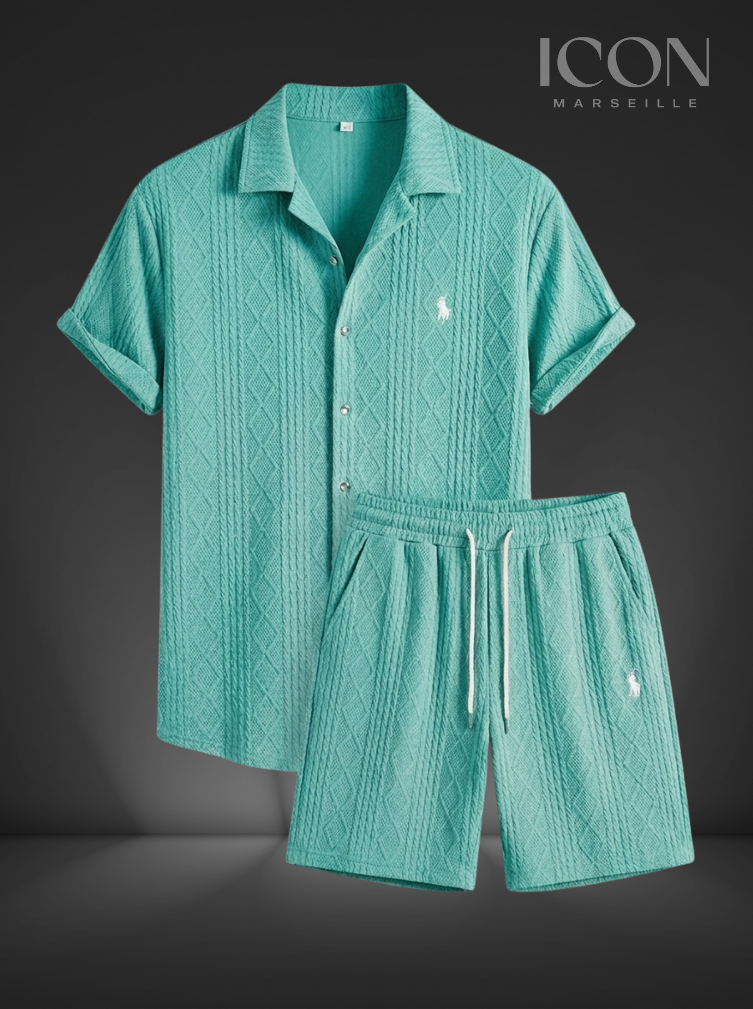 ICON® MARSEILLE - 2 PIECE SET