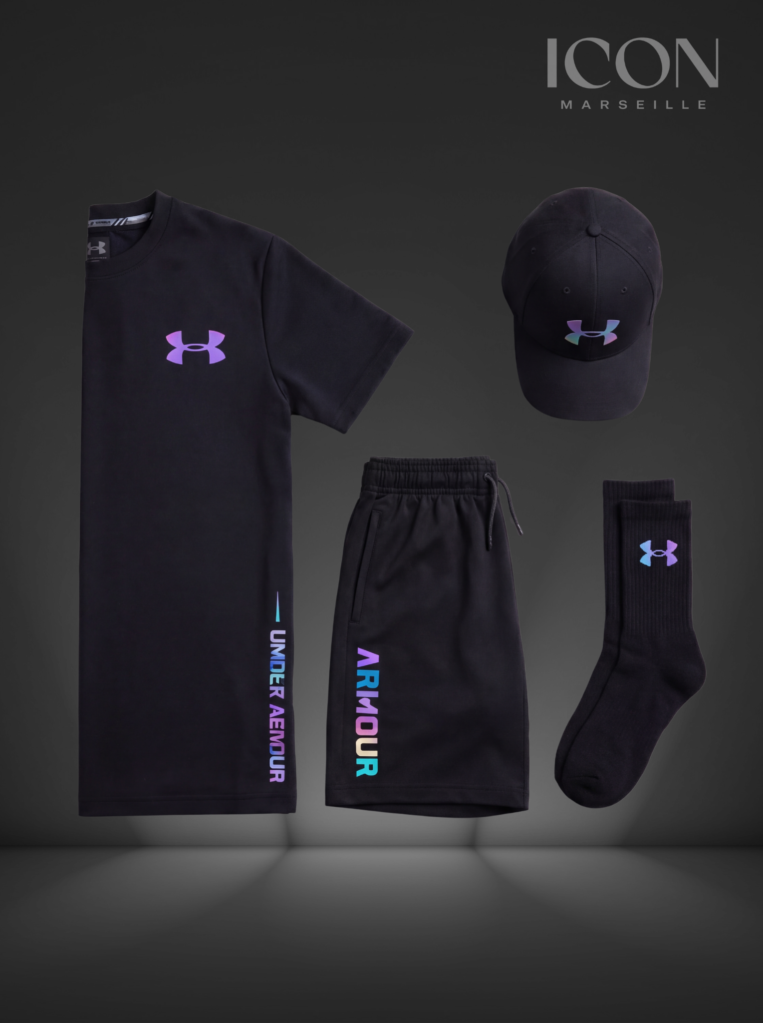 ICON® MARSEILLE - 4 PIECE SET