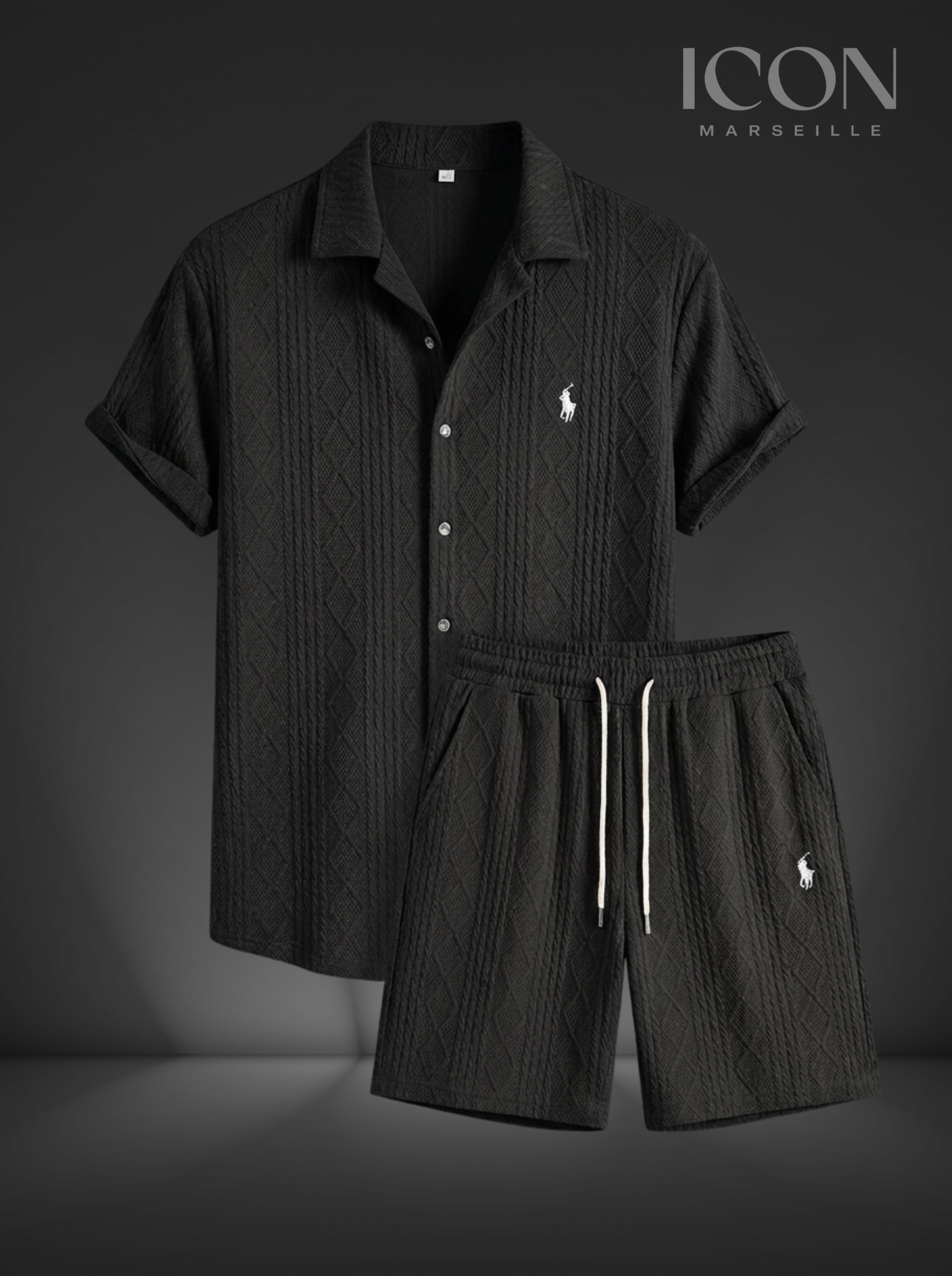 ICON® MARSEILLE - 2 PIECE SET