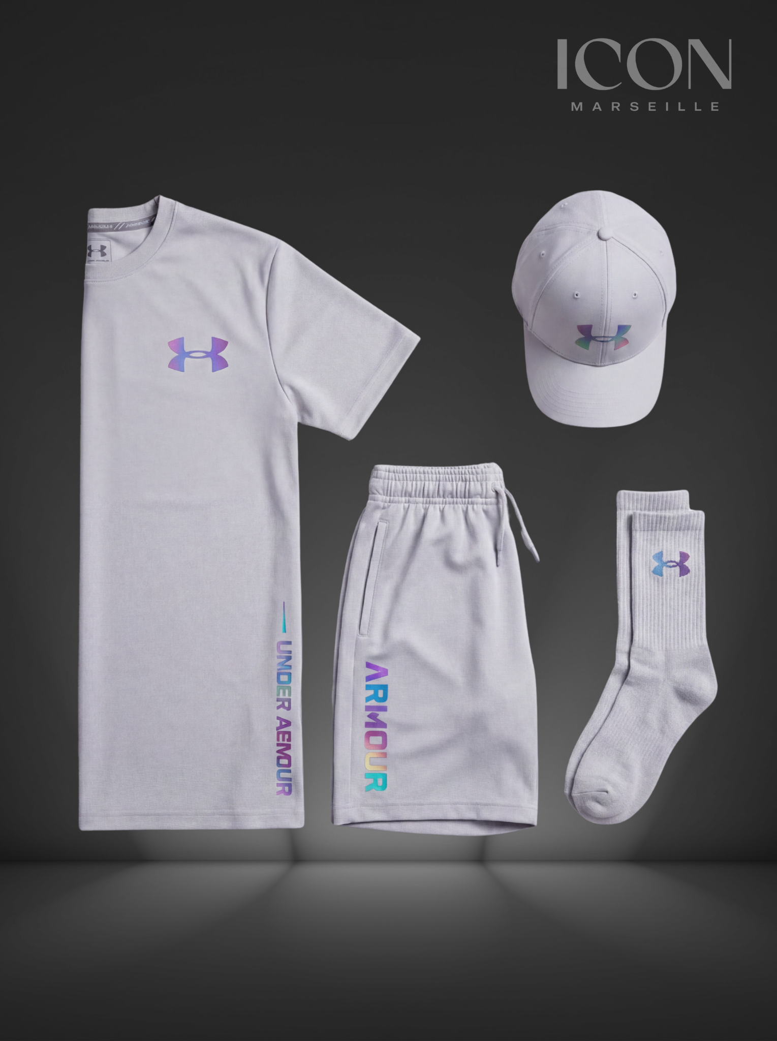 ICON® MARSEILLE - 4 PIECE SET