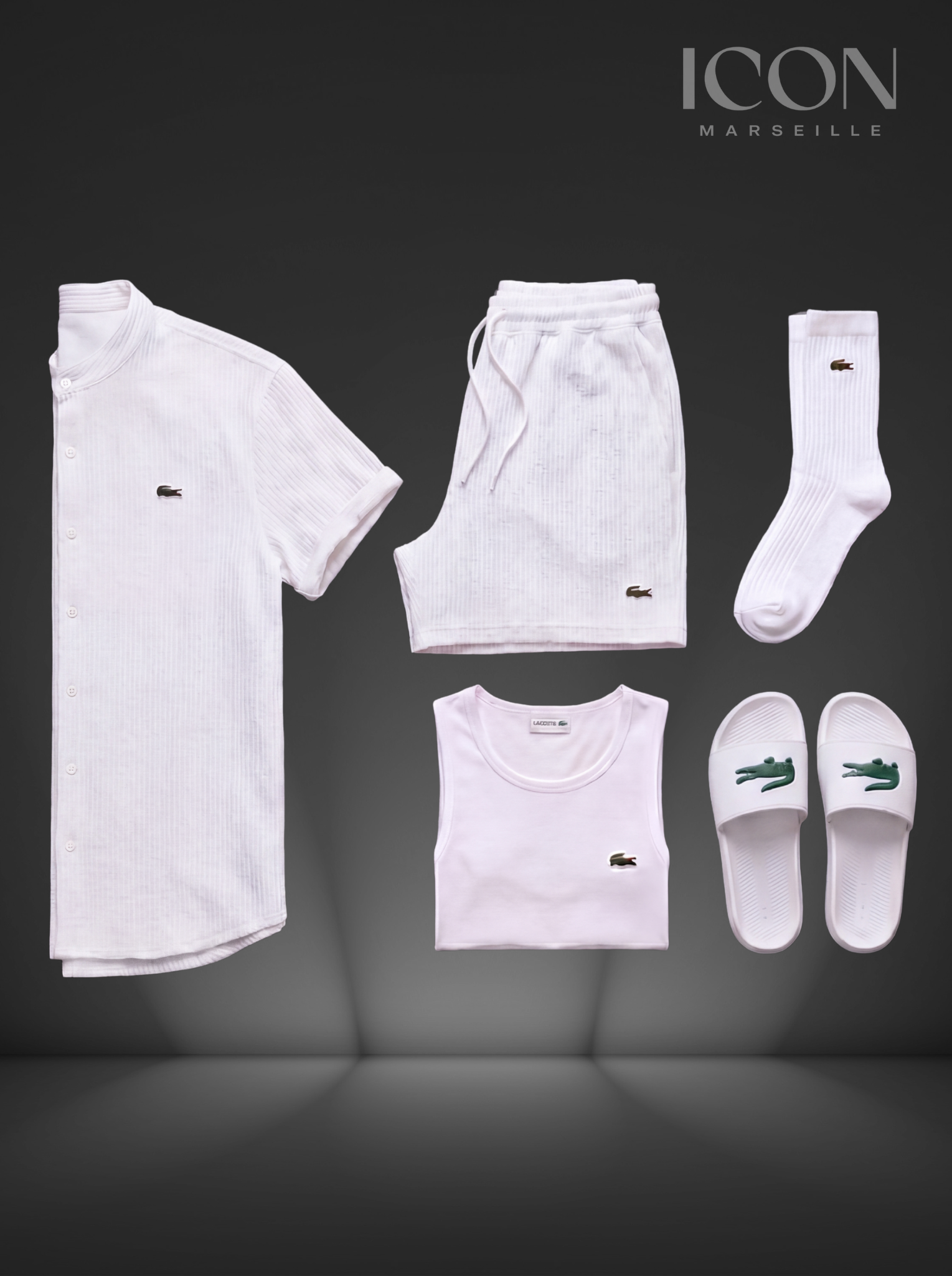 ICON® MARSEILLE - 5 PIECE SET