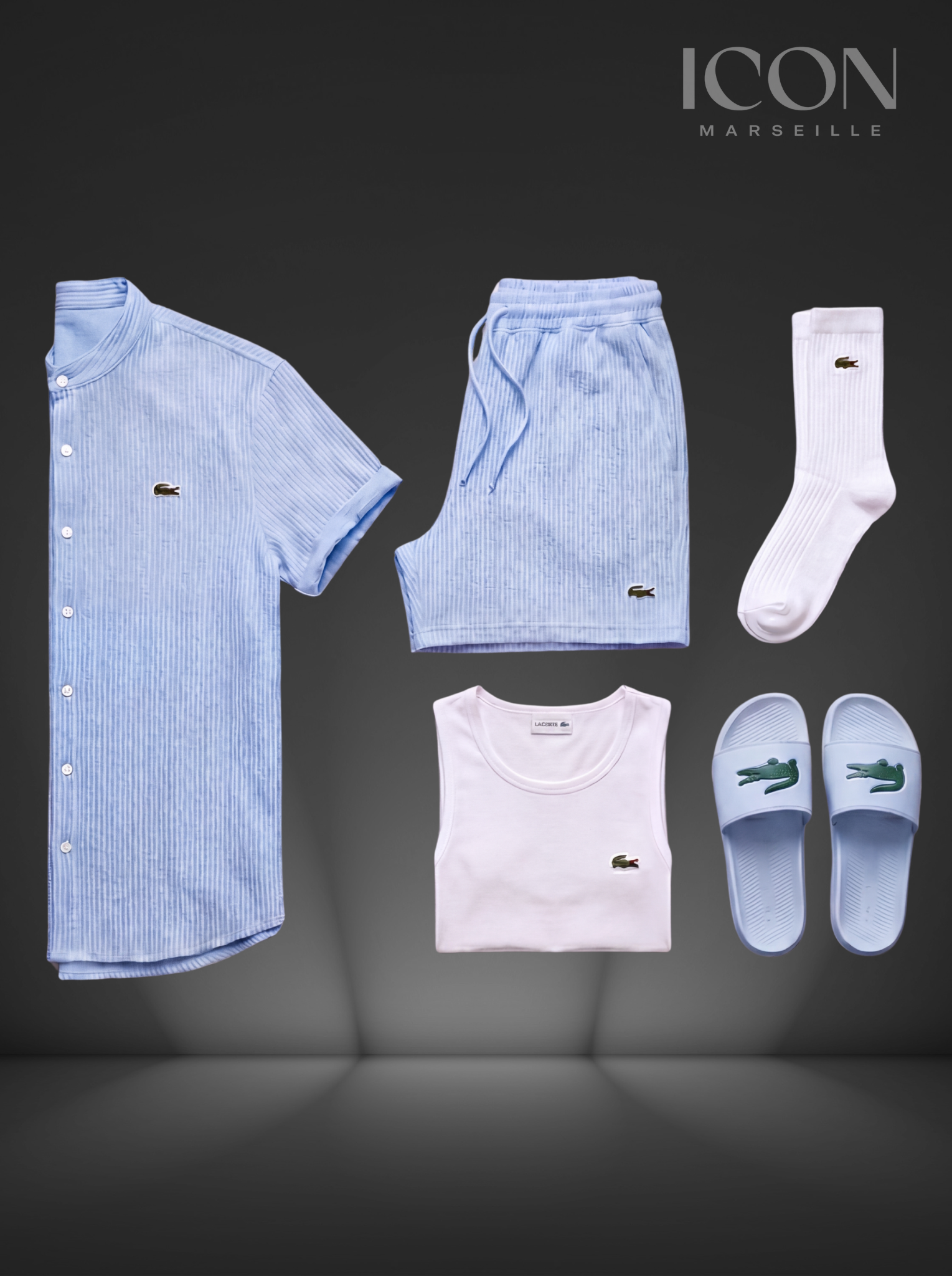 ICON® MARSEILLE - 5 PIECE SET