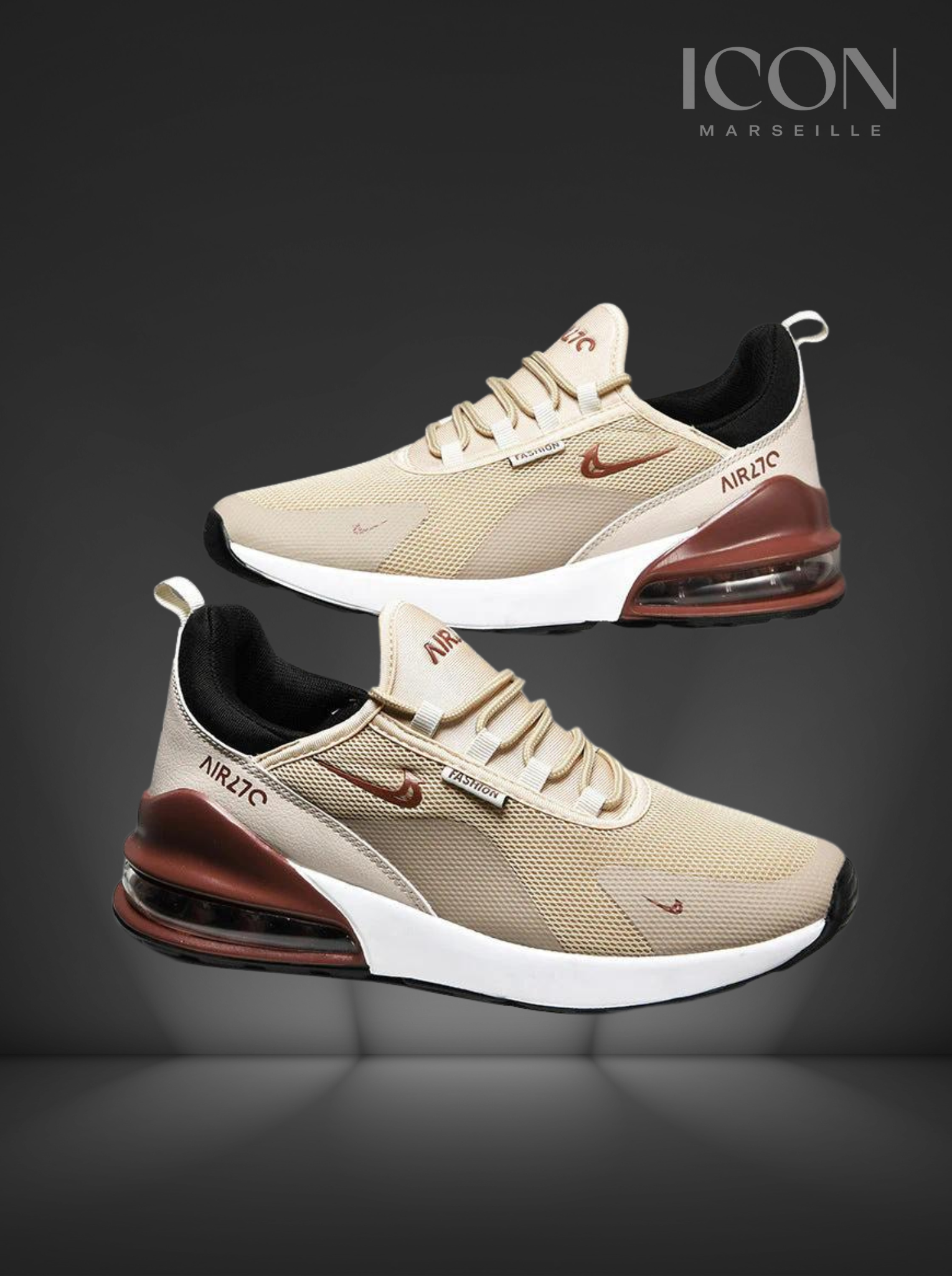 ICON® MARSEILLE - CHAUSSURES 270
