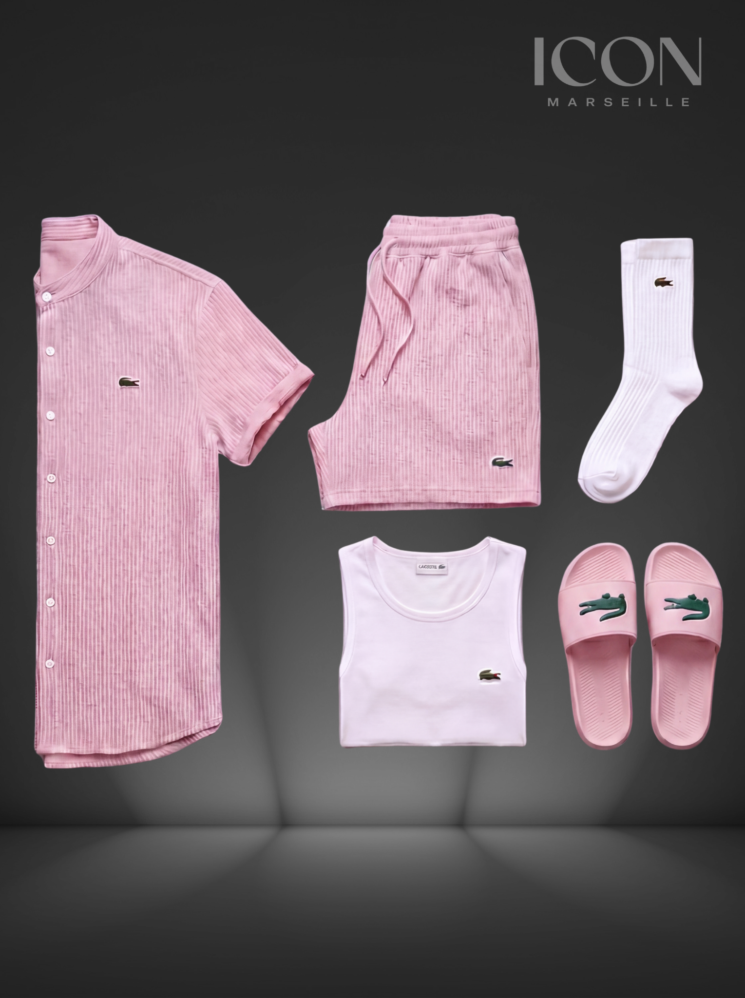 ICON® MARSEILLE - 5 PIECE SET