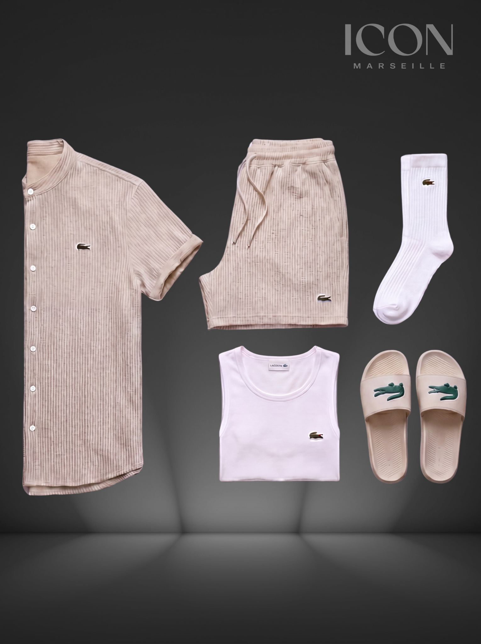 ICON® MARSEILLE - 5 PIECE SET