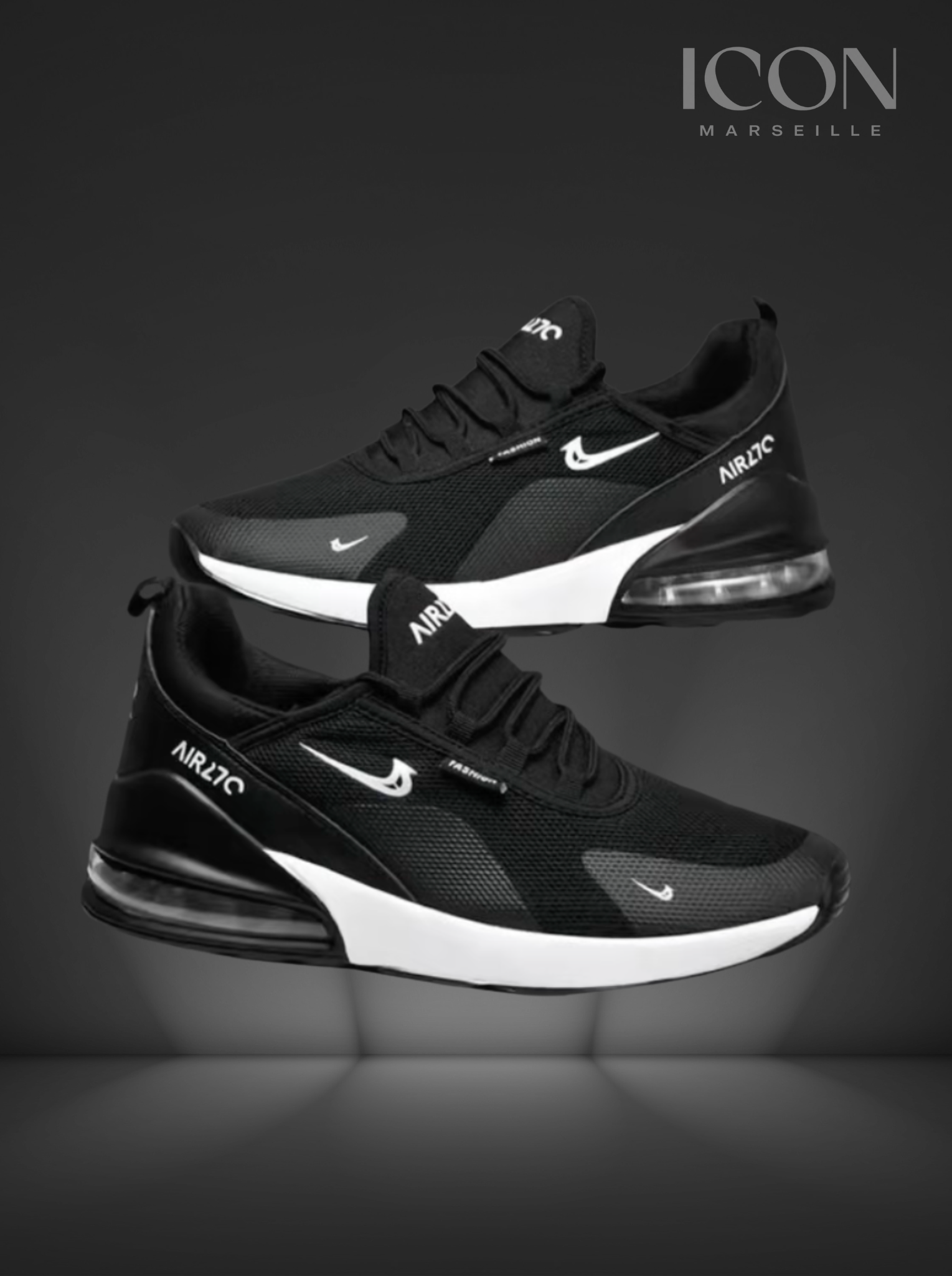 ICON® MARSEILLE - CHAUSSURES 270