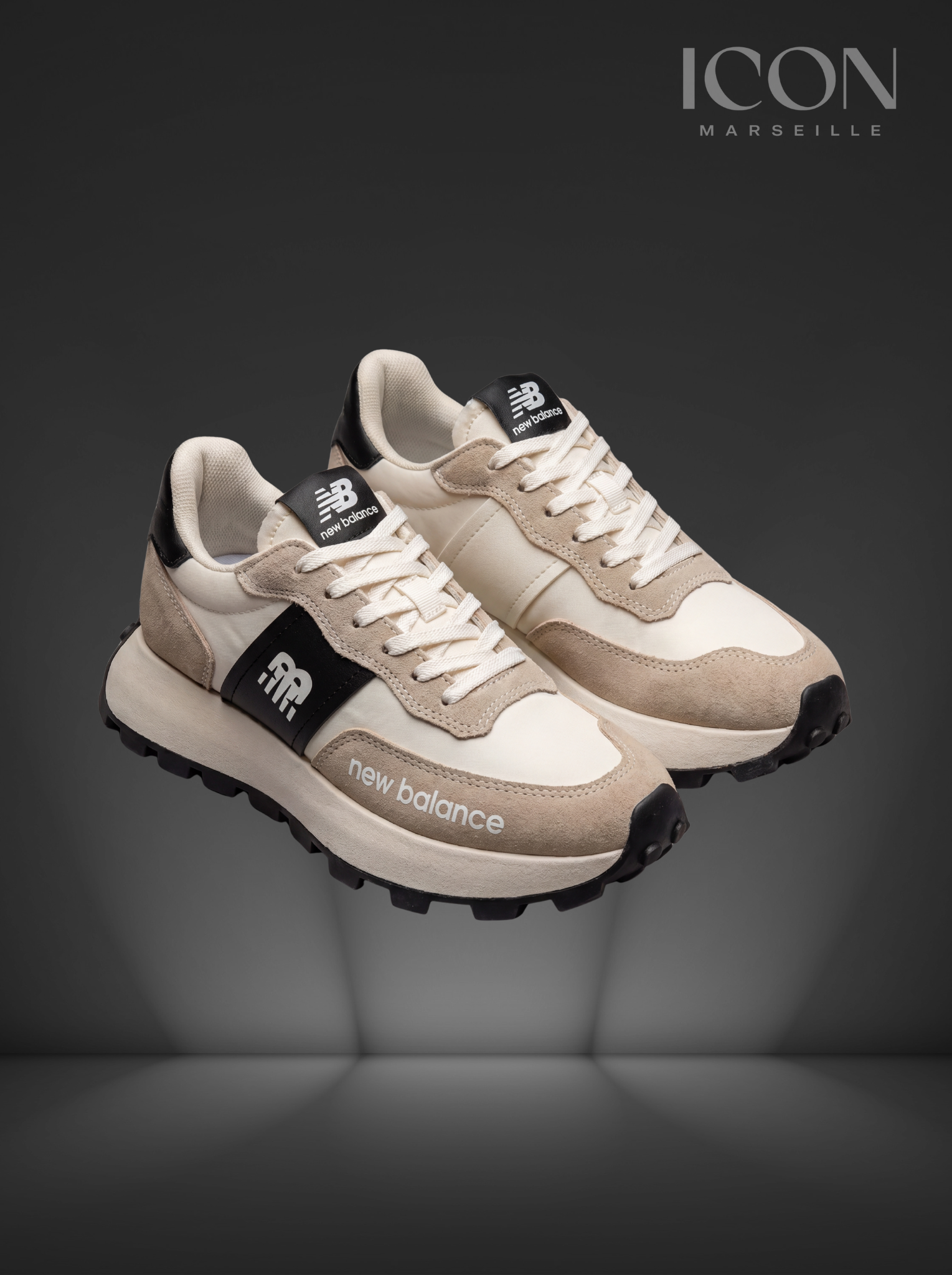 ICON® MARSEILLE - CHAUSSURES D'ÉTÉ