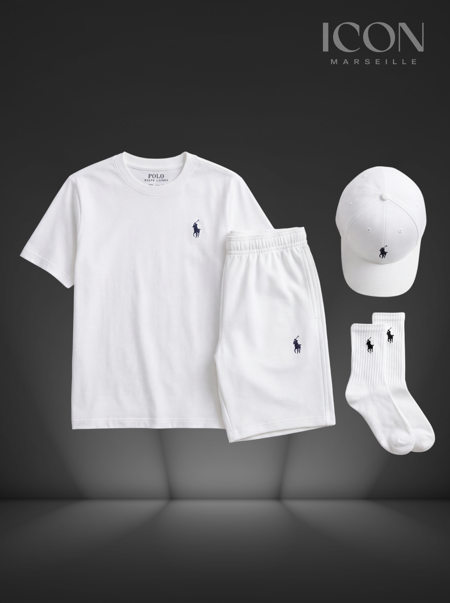 ICON® MARSEILLE - 4 PIECE SET