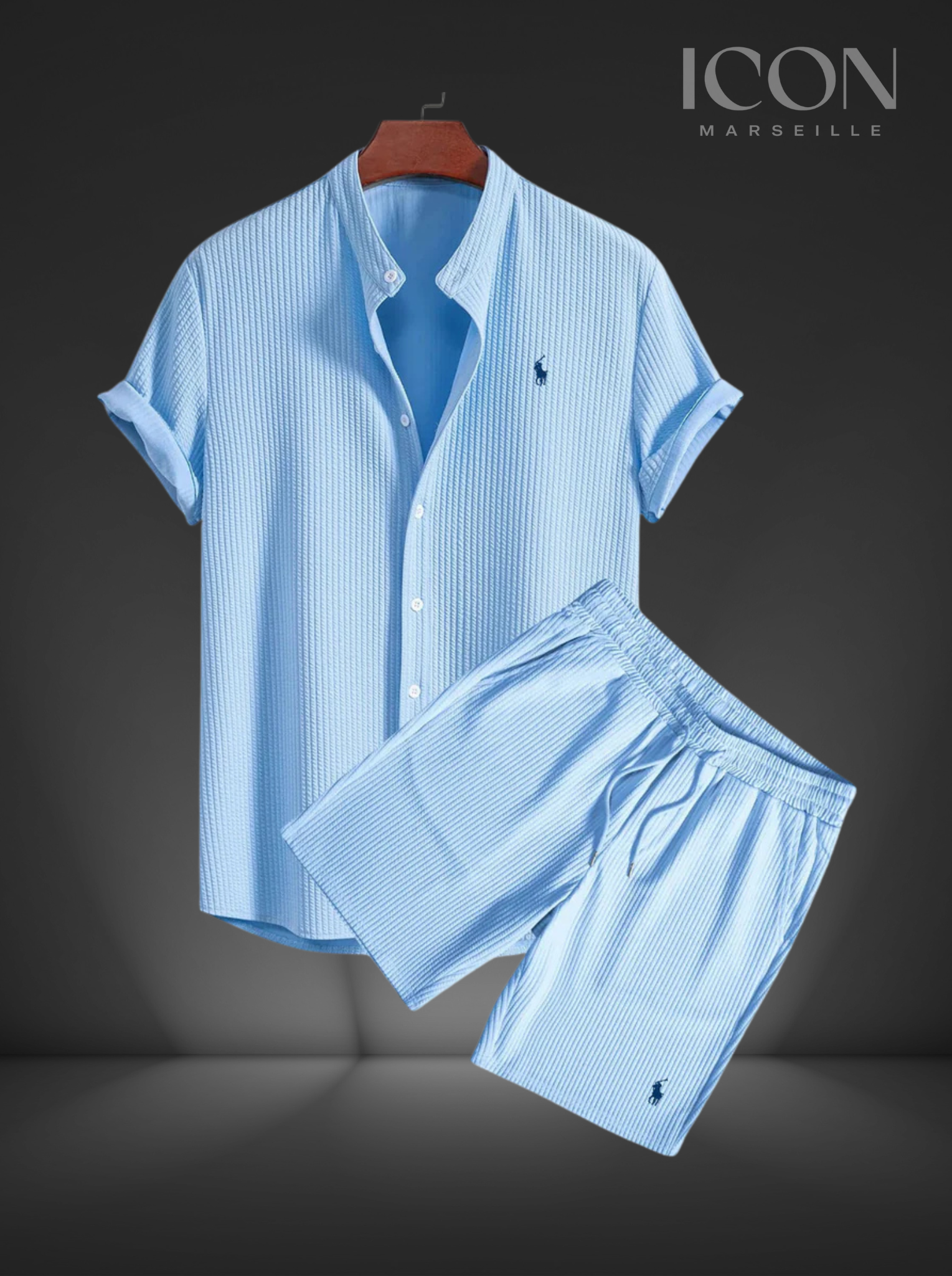 ICON® MARSEILLE - 2 PIECE SET