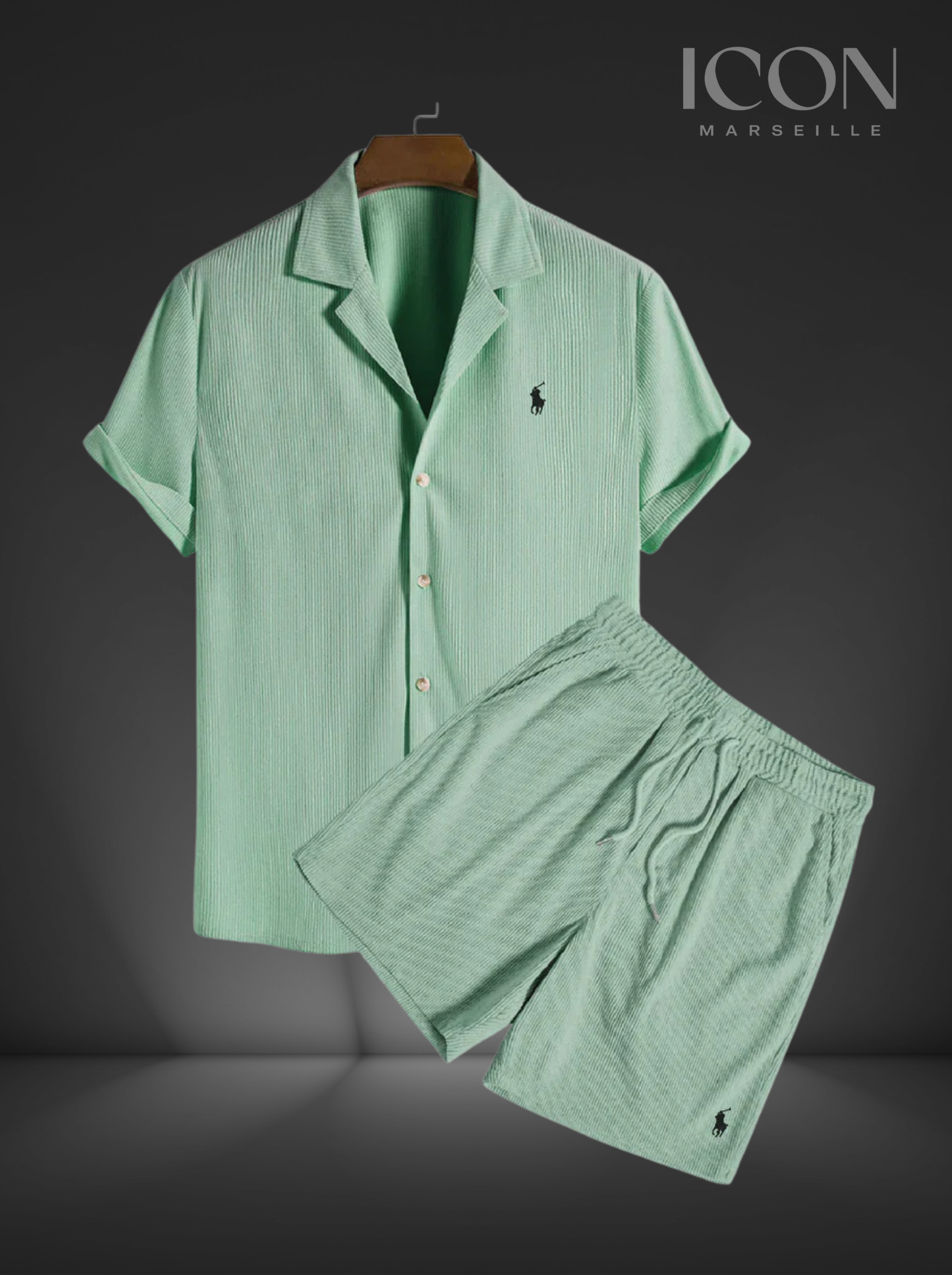 ICON® MARSEILLE - 2 PIECE SET