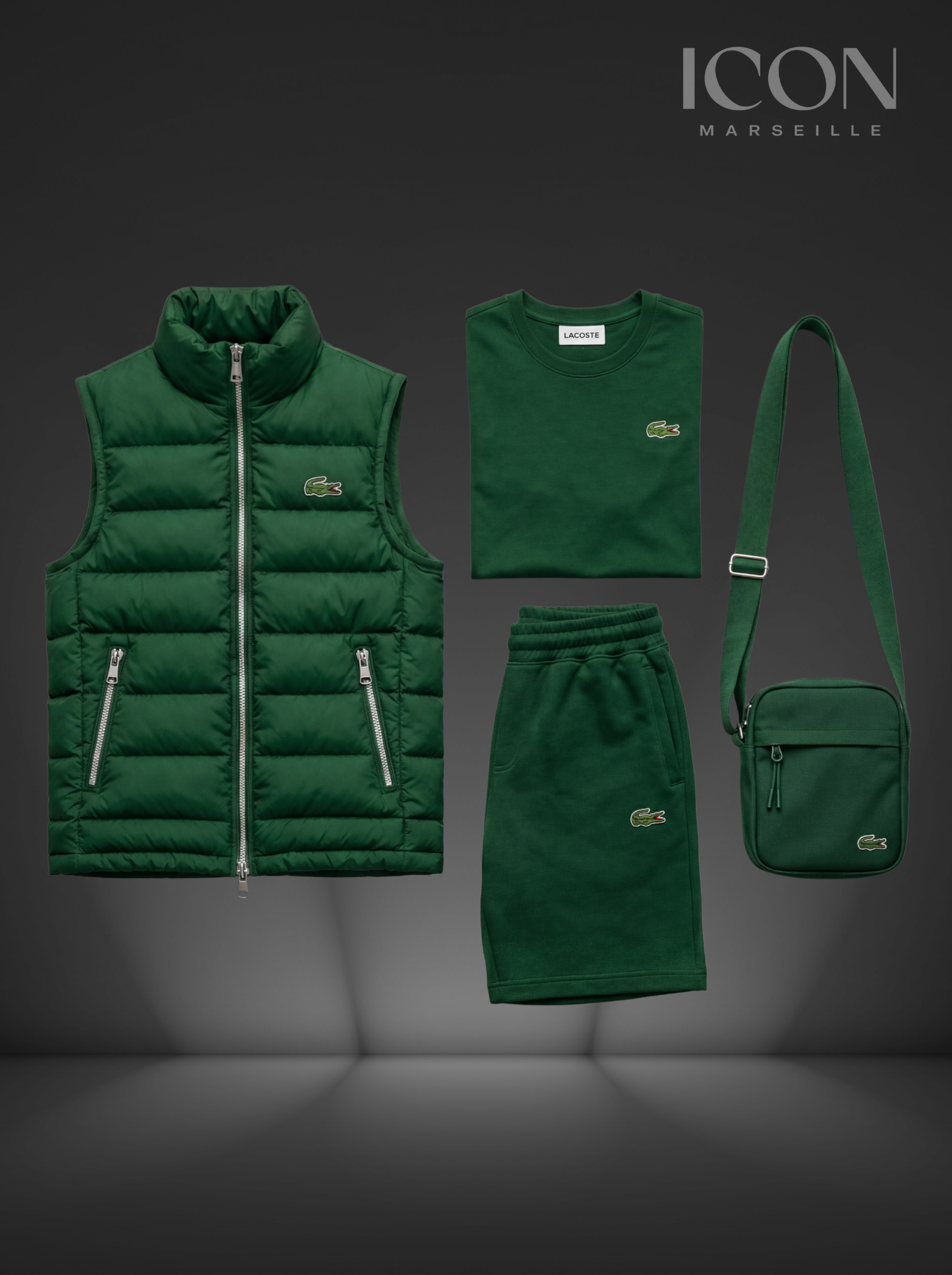 ICON® MARSEILLE - 4 PIECE SET