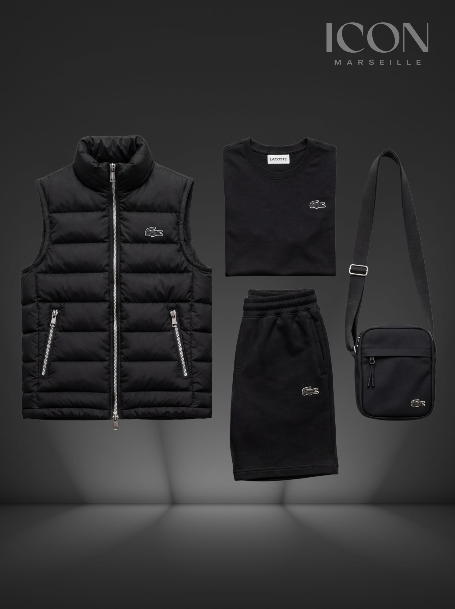 ICON® MARSEILLE - 4 PIECE SET