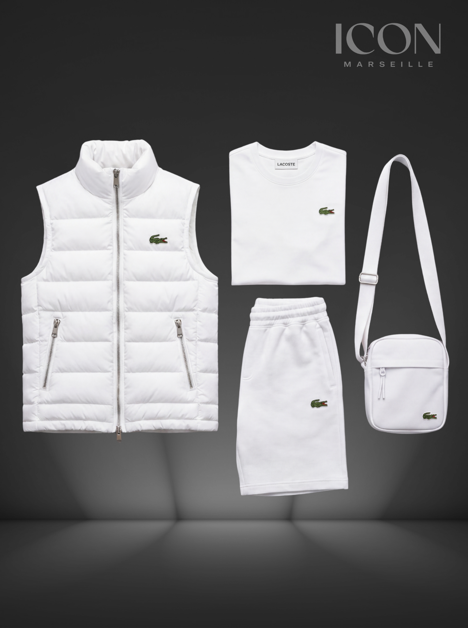 ICON® MARSEILLE - 4 PIECE SET
