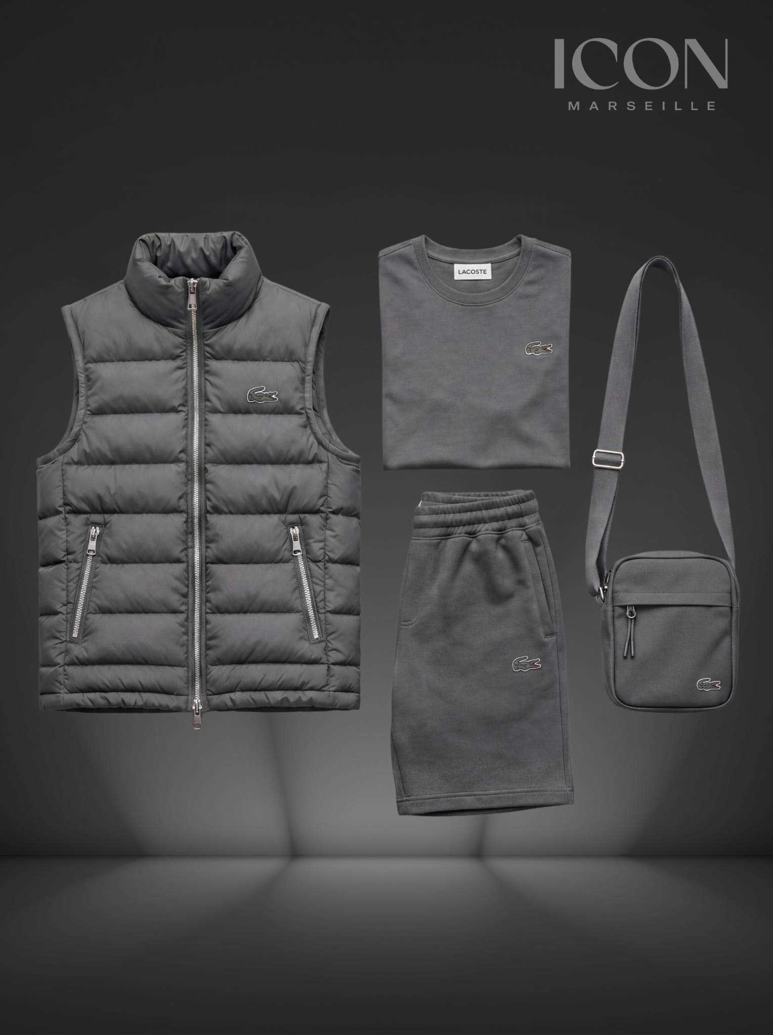 ICON® MARSEILLE - 4 PIECE SET