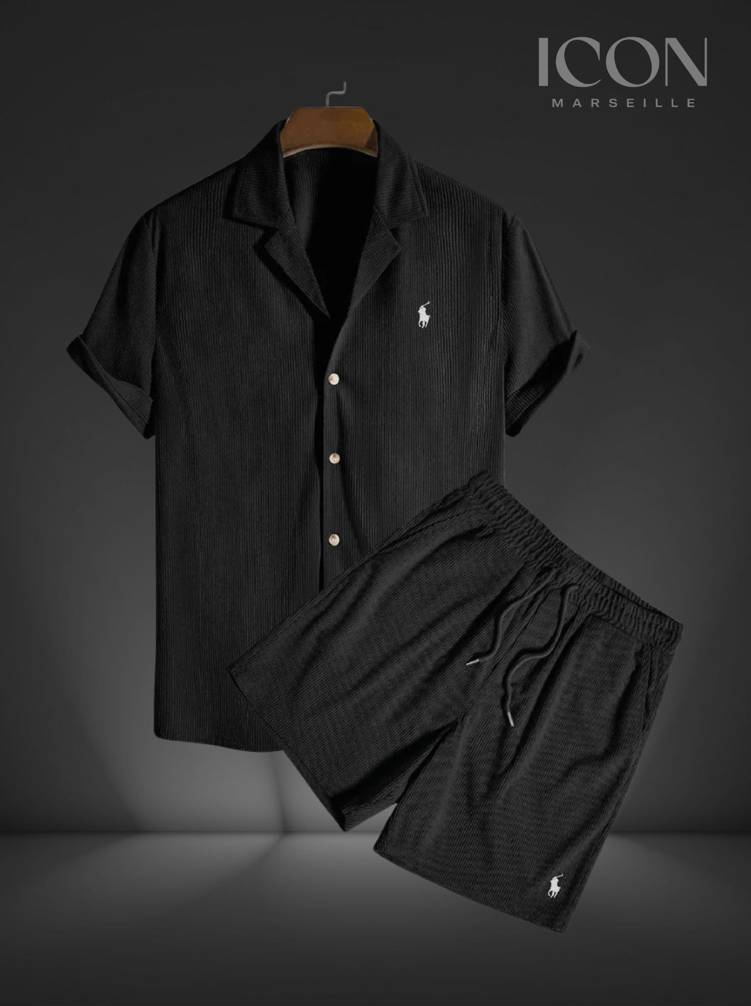 ICON® MARSEILLE - 2 PIECE SET