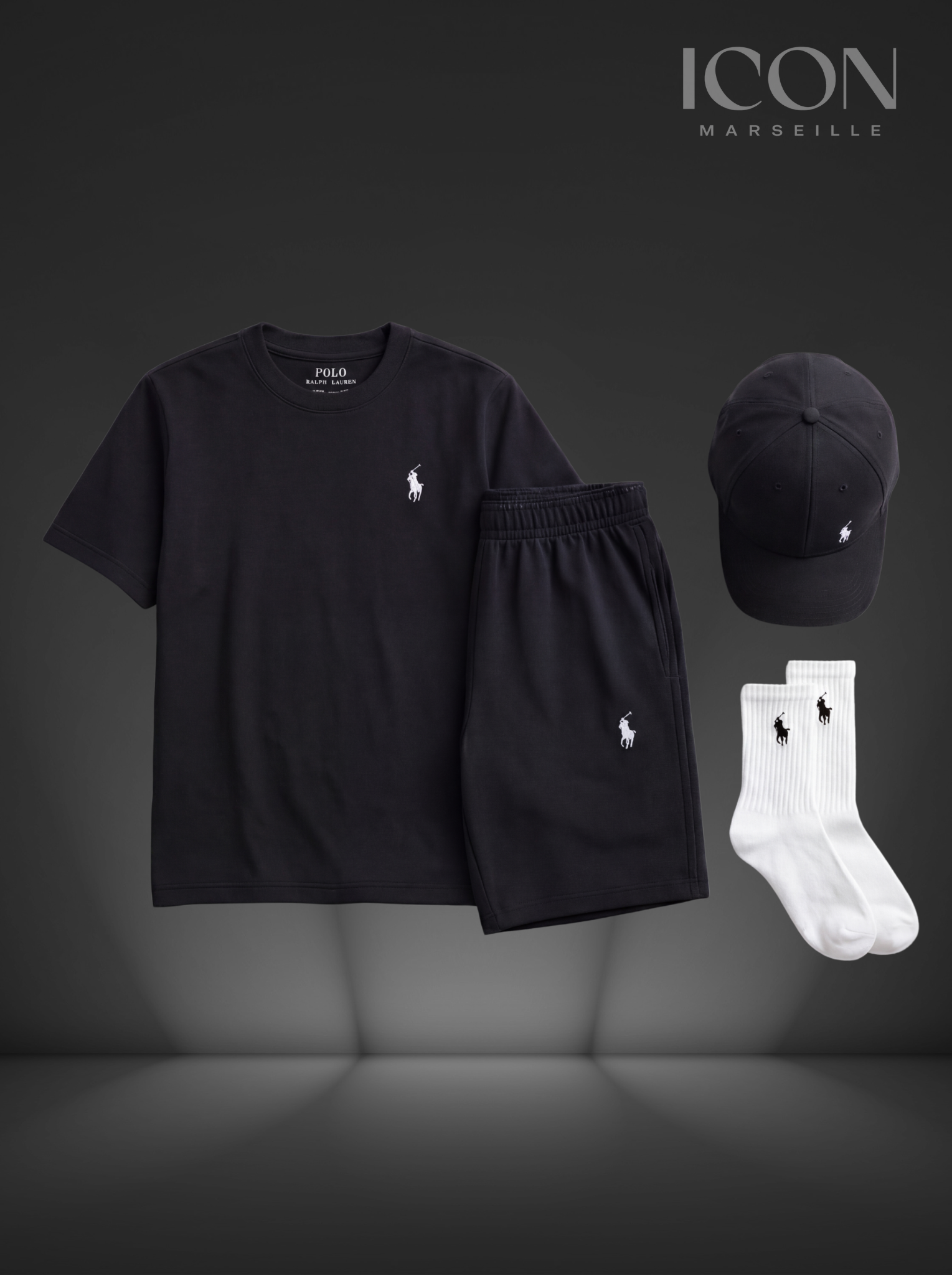 ICON® MARSEILLE - 4 PIECE SET