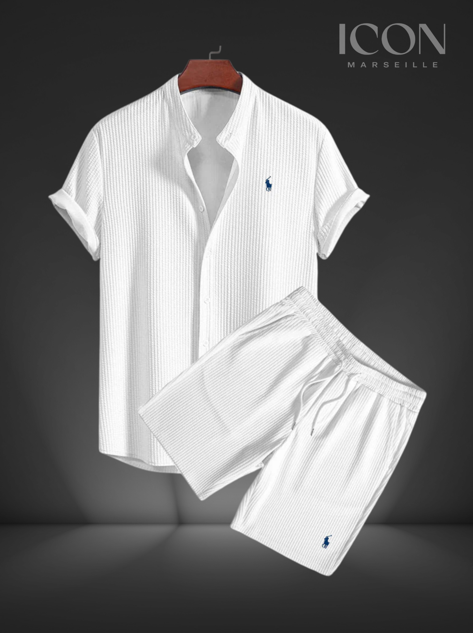 ICON® MARSEILLE - 2 PIECE SET