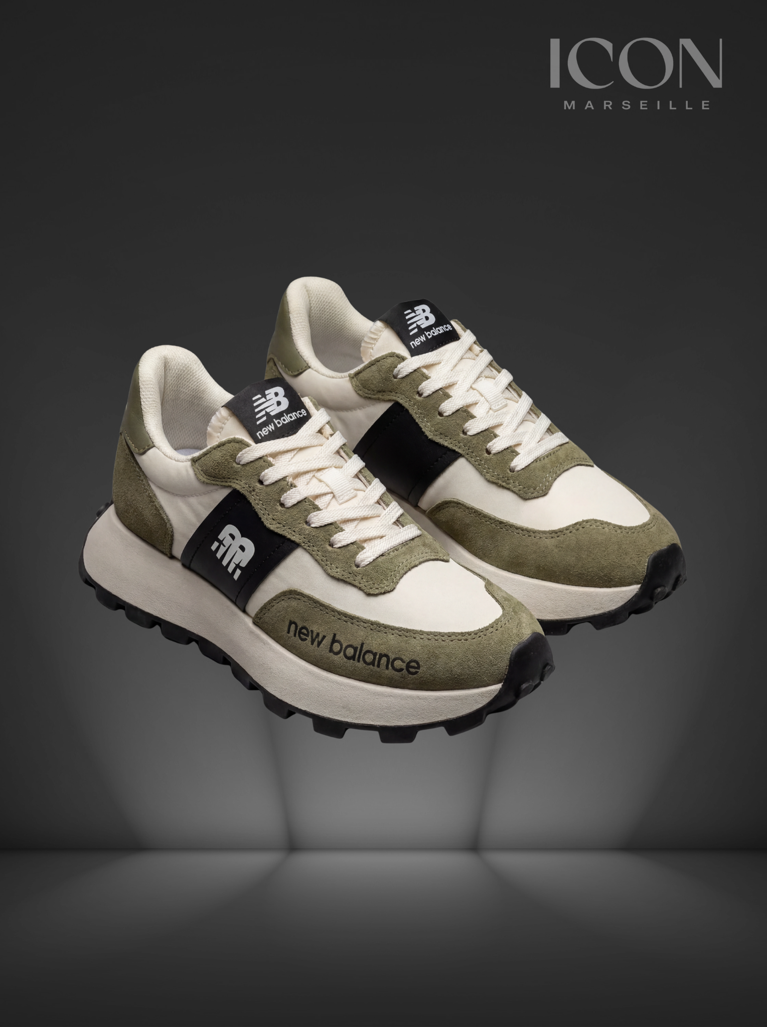 ICON® MARSEILLE - CHAUSSURES D'ÉTÉ